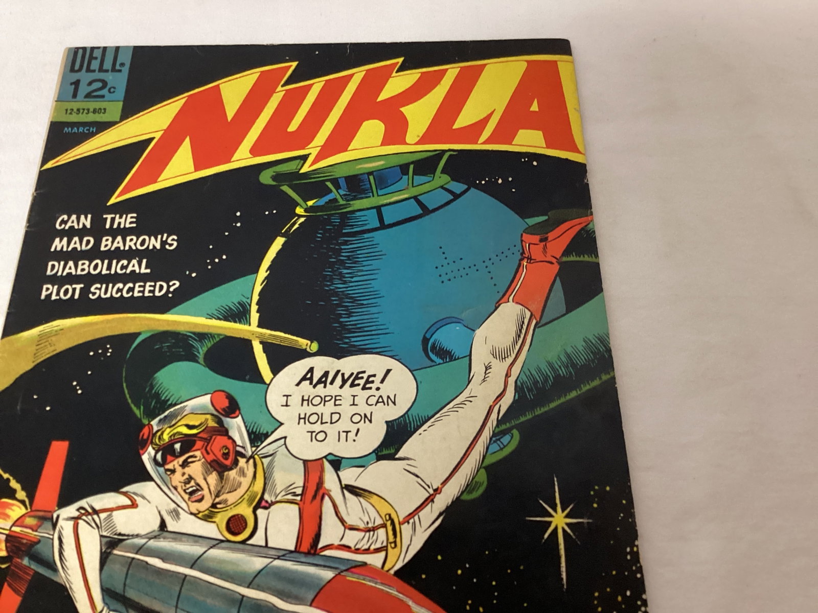 Nukla 2 Dell Comic Book - 3