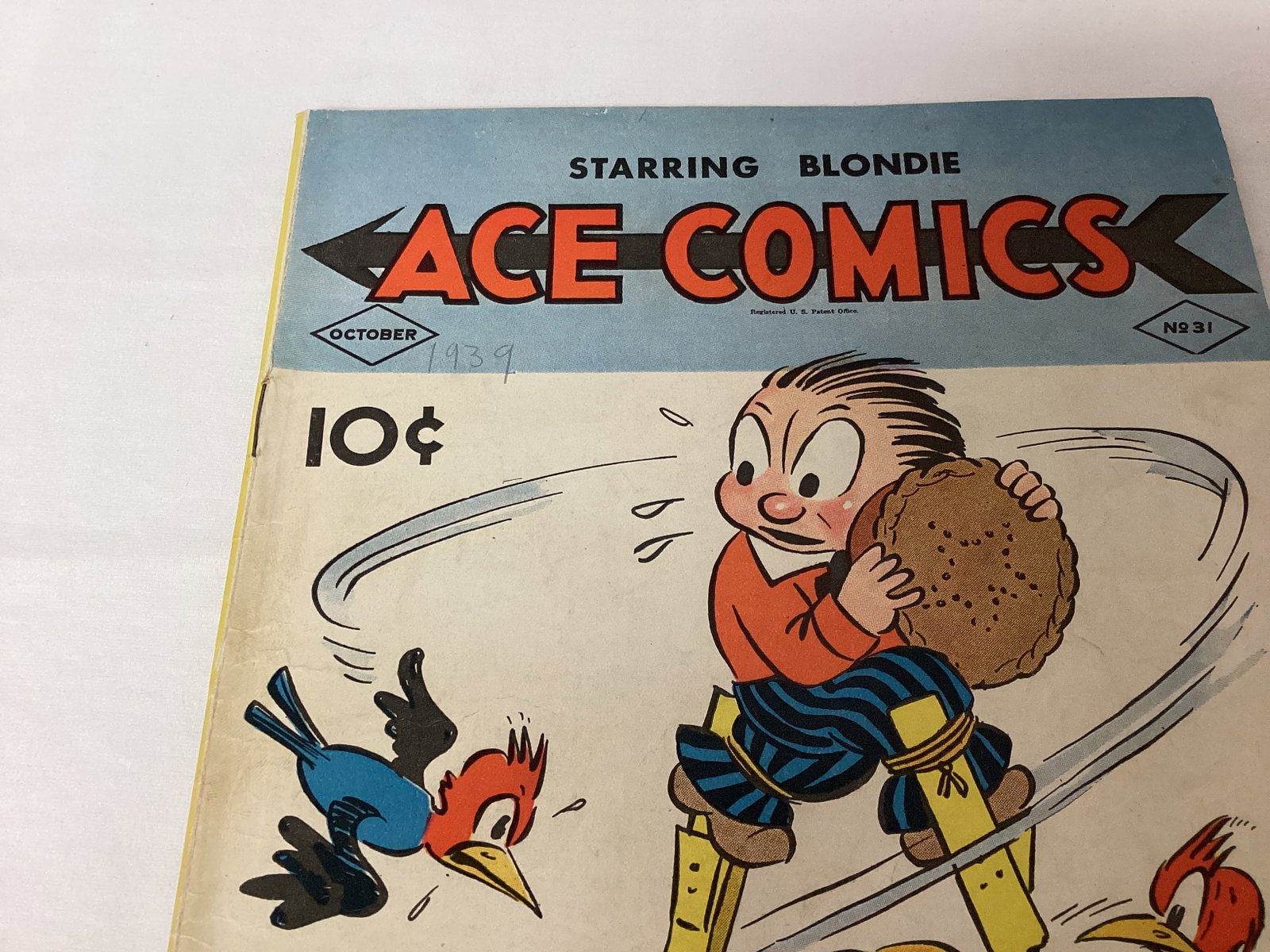 Ace Comics 31 King Comic Book - 2