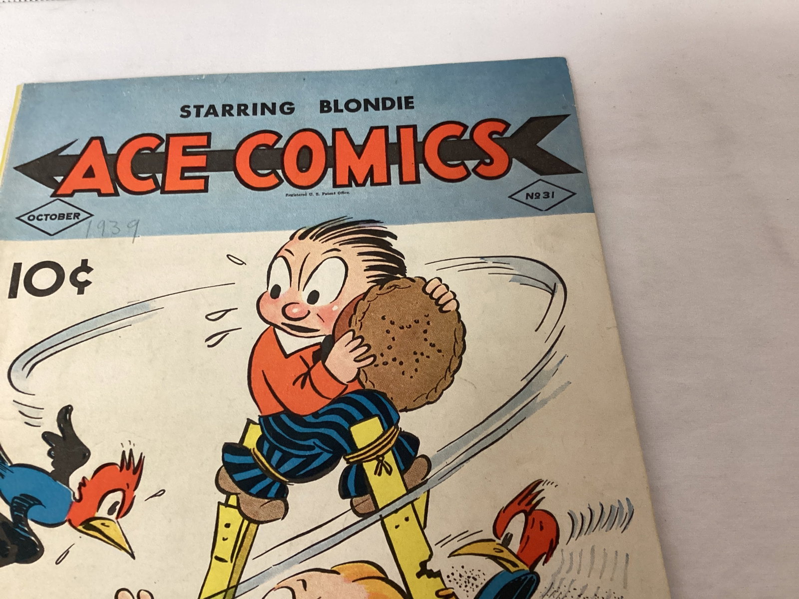 Ace Comics 31 King Comic Book - 3