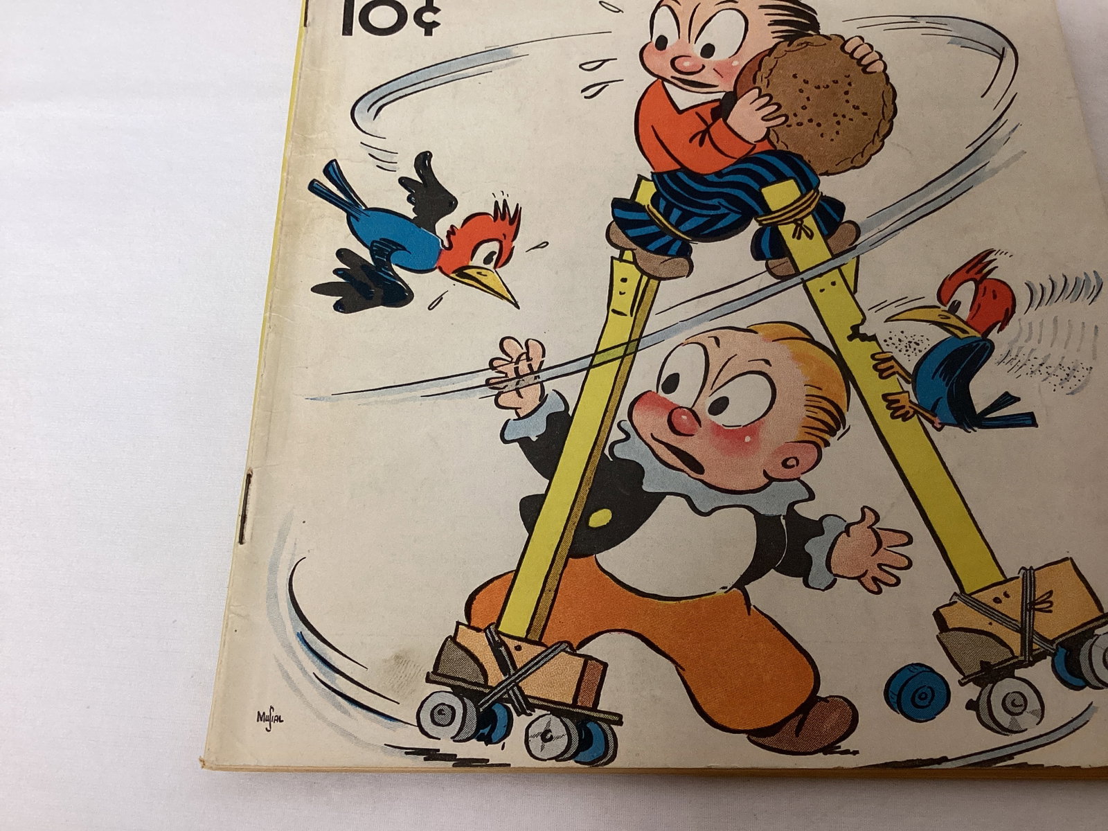 Ace Comics 31 King Comic Book - 4