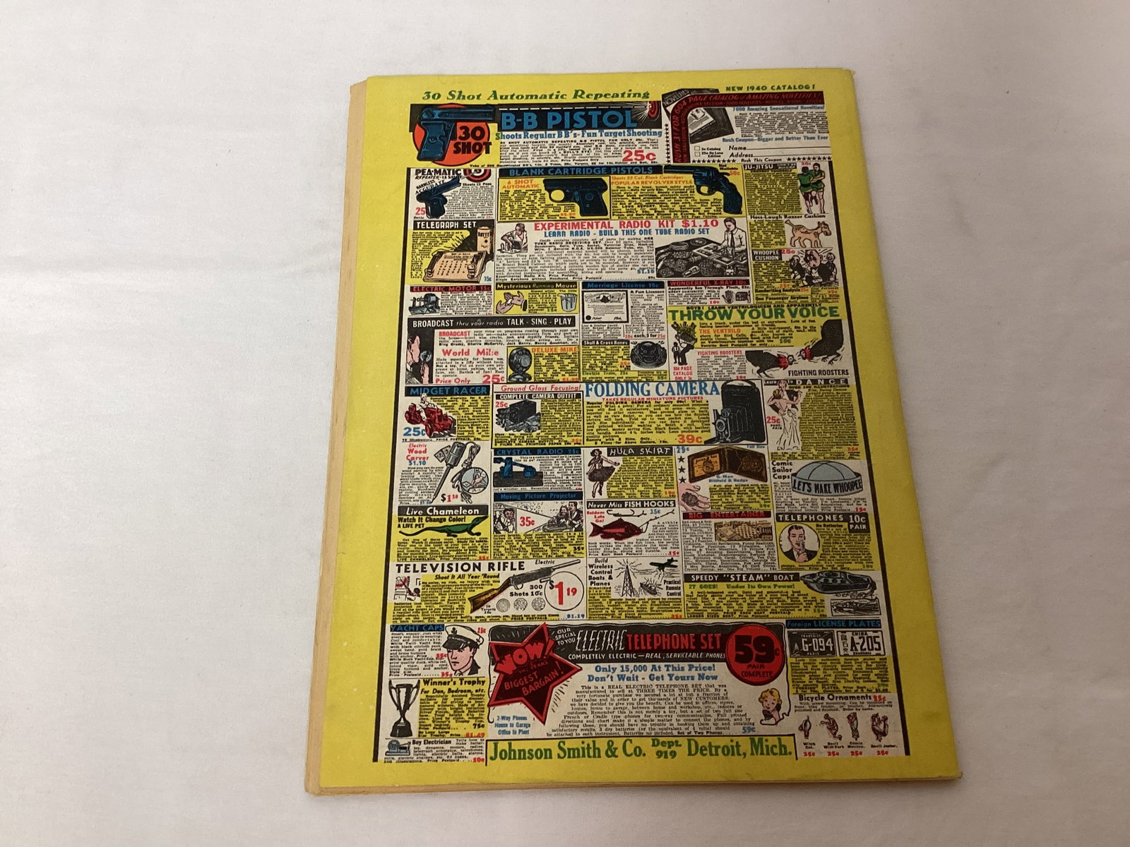 Ace Comics 31 King Comic Book - 8