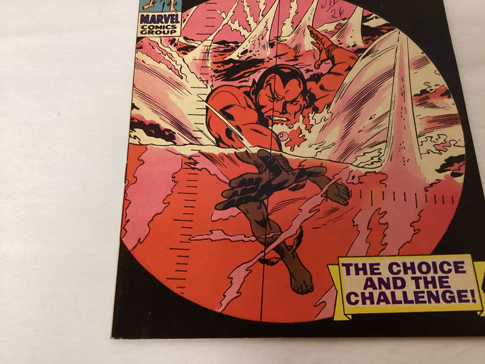 Submariner 11 Marvel Comic Book - 4