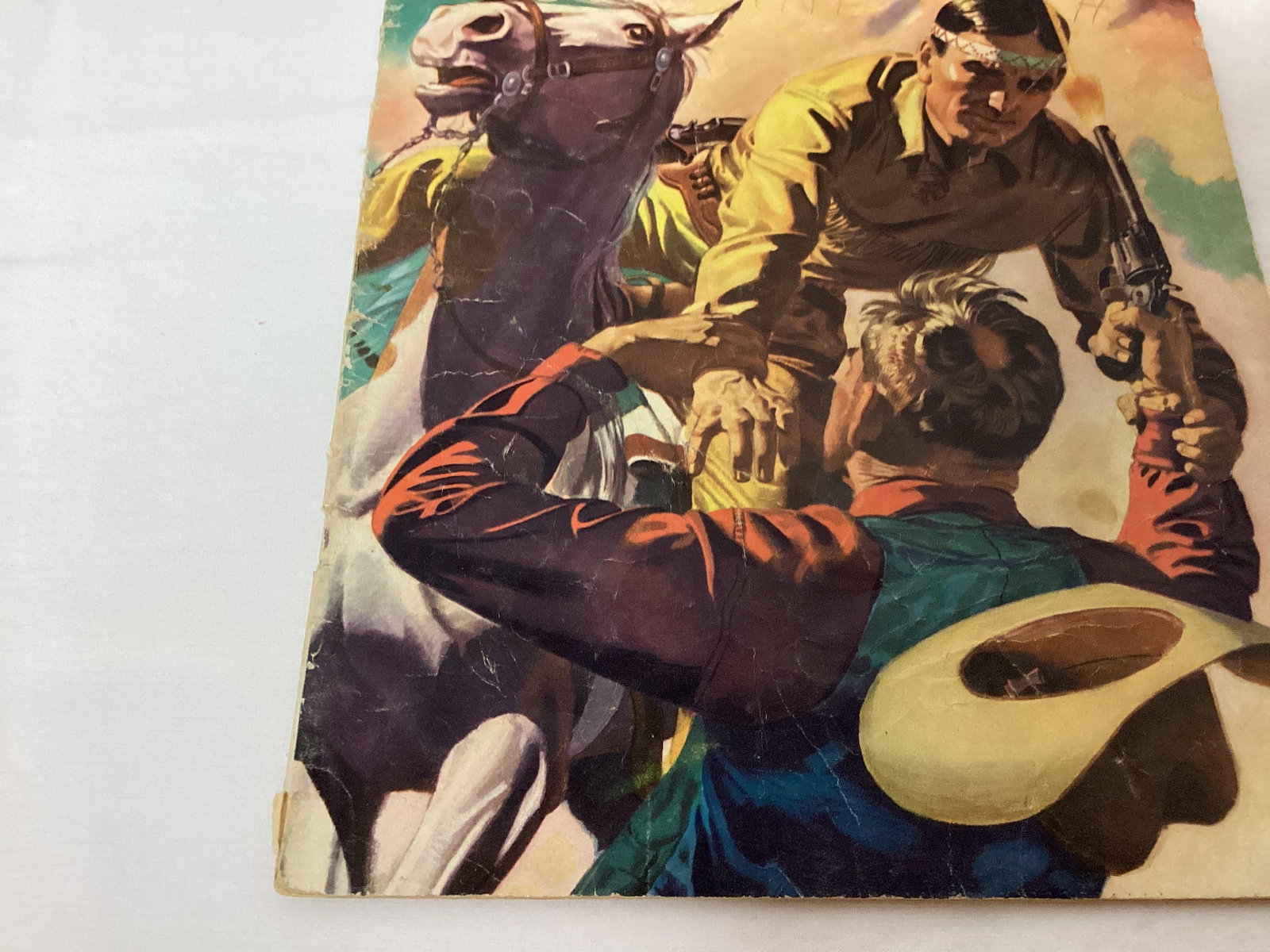 Tonto 6 Dell Western Comic Book - 4