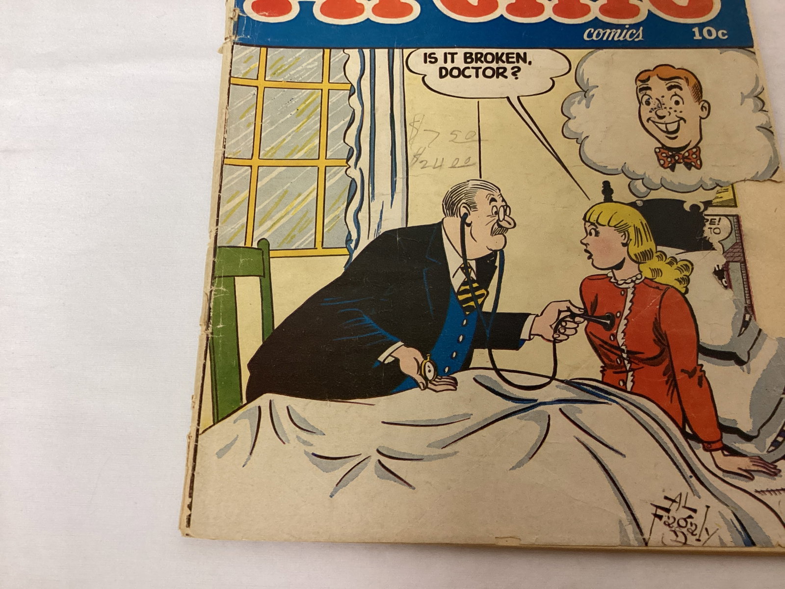 Archie 30 Comic Book - 4