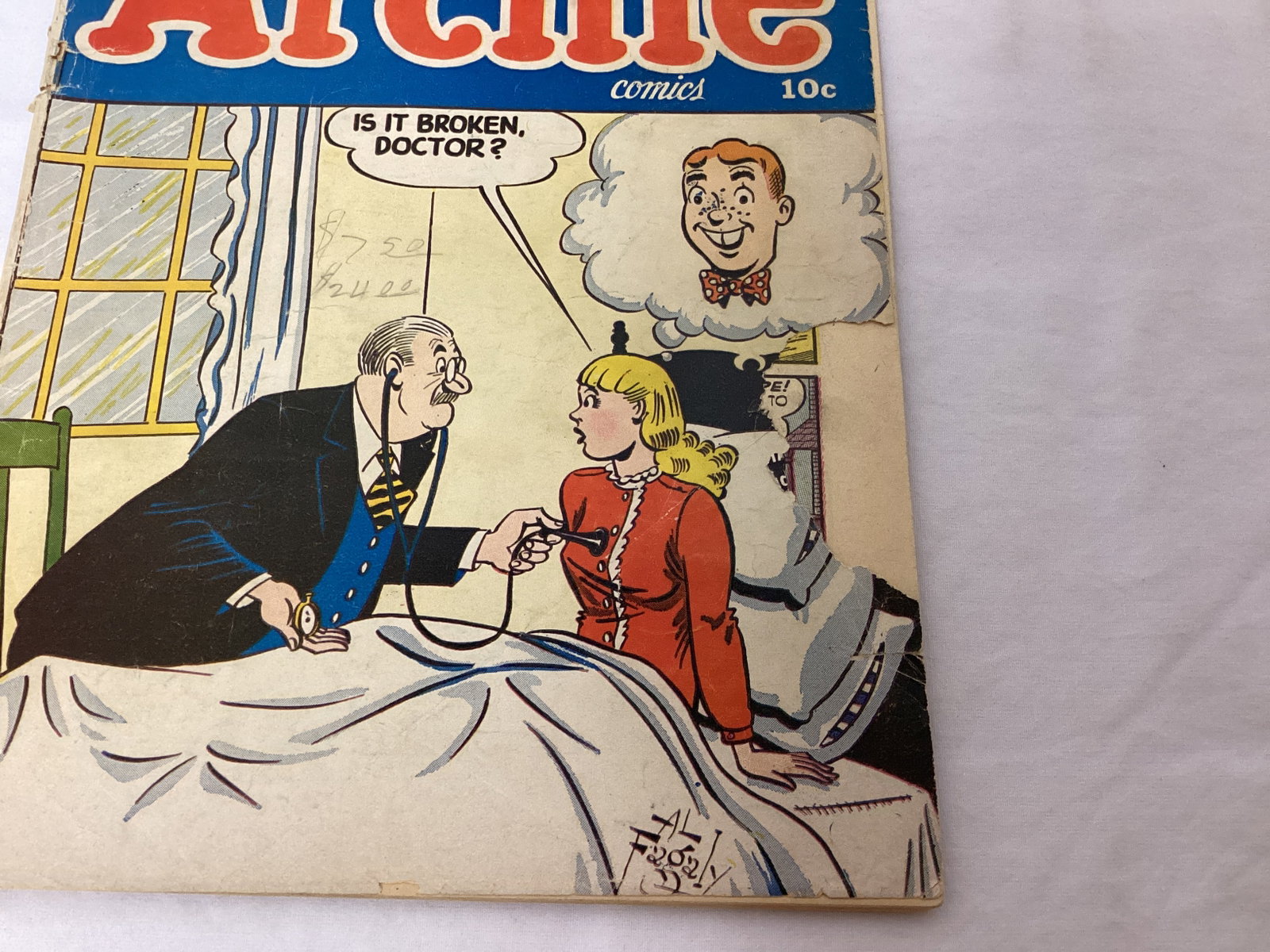 Archie 30 Comic Book - 5