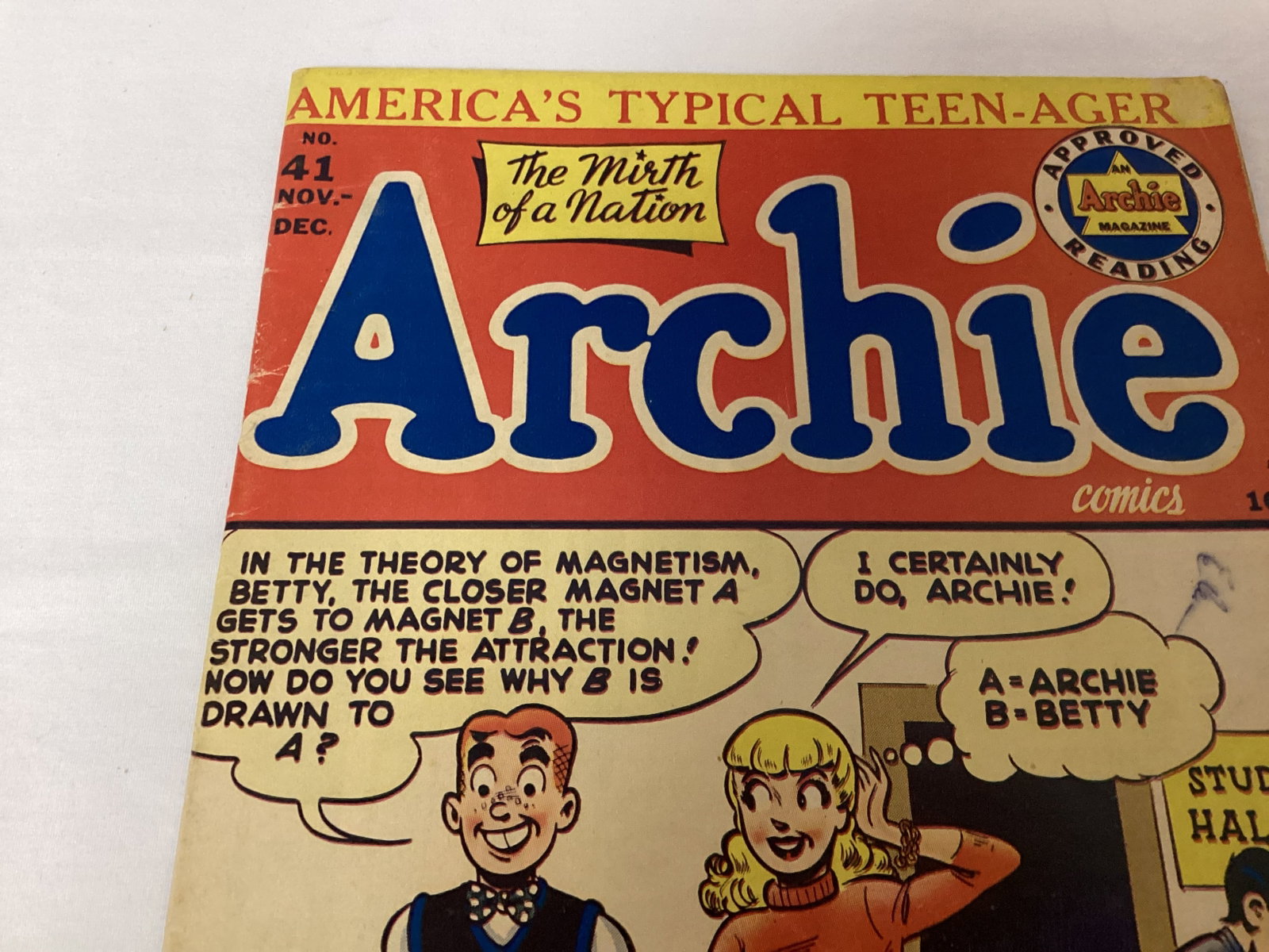 Archie 41 Comic Book - 2