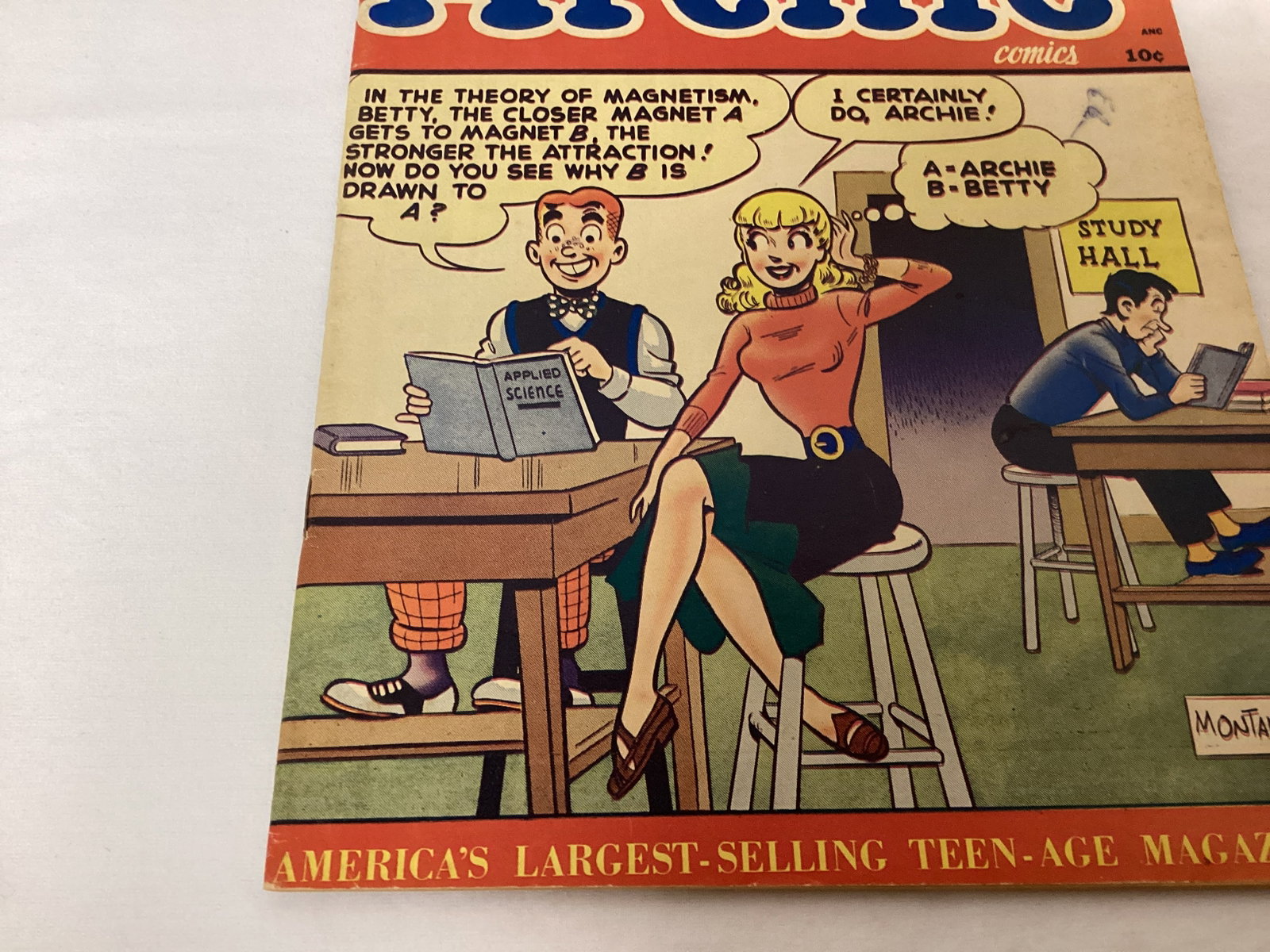 Archie 41 Comic Book - 4