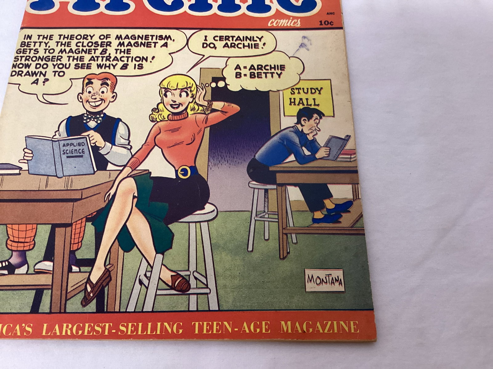 Archie 41 Comic Book - 5