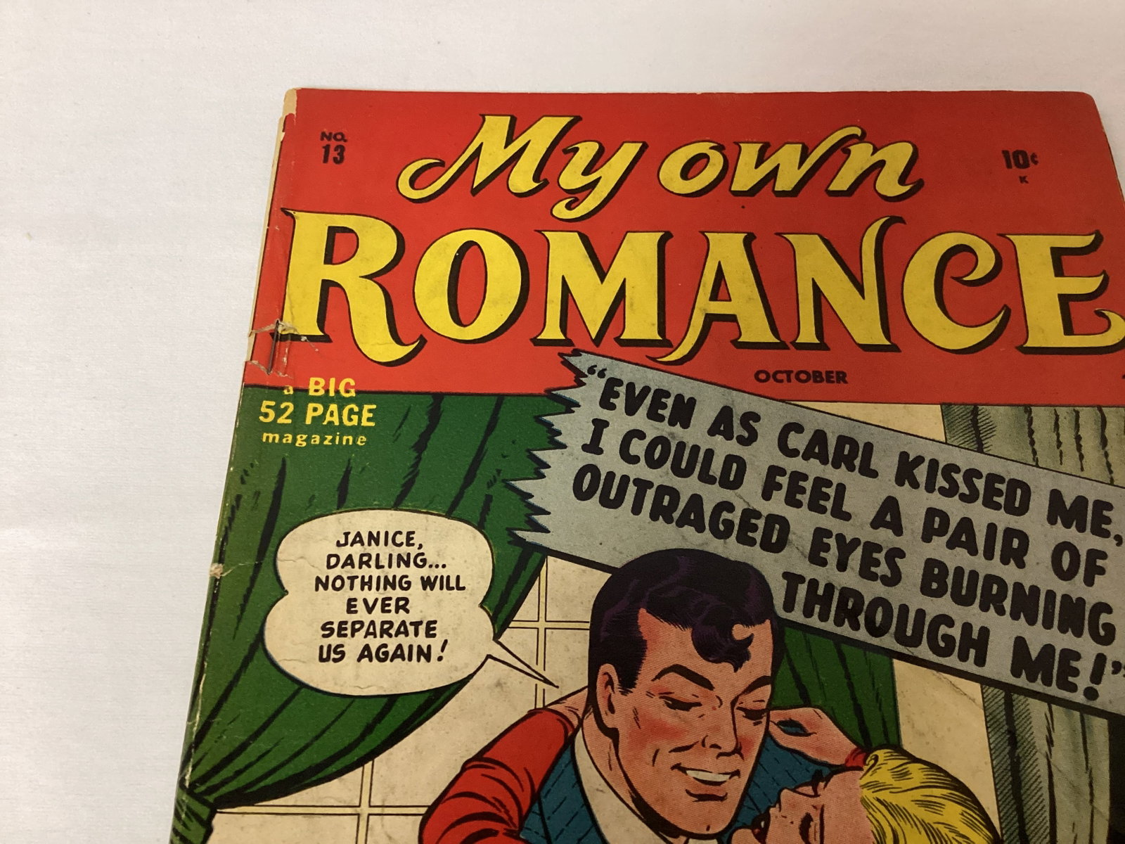 My Own Romance 13 Comic Book - 2