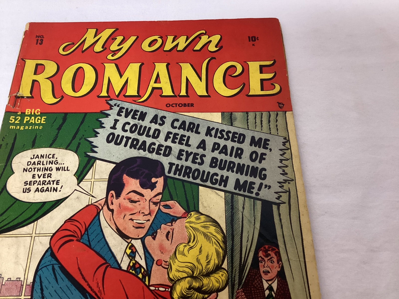 My Own Romance 13 Comic Book - 3