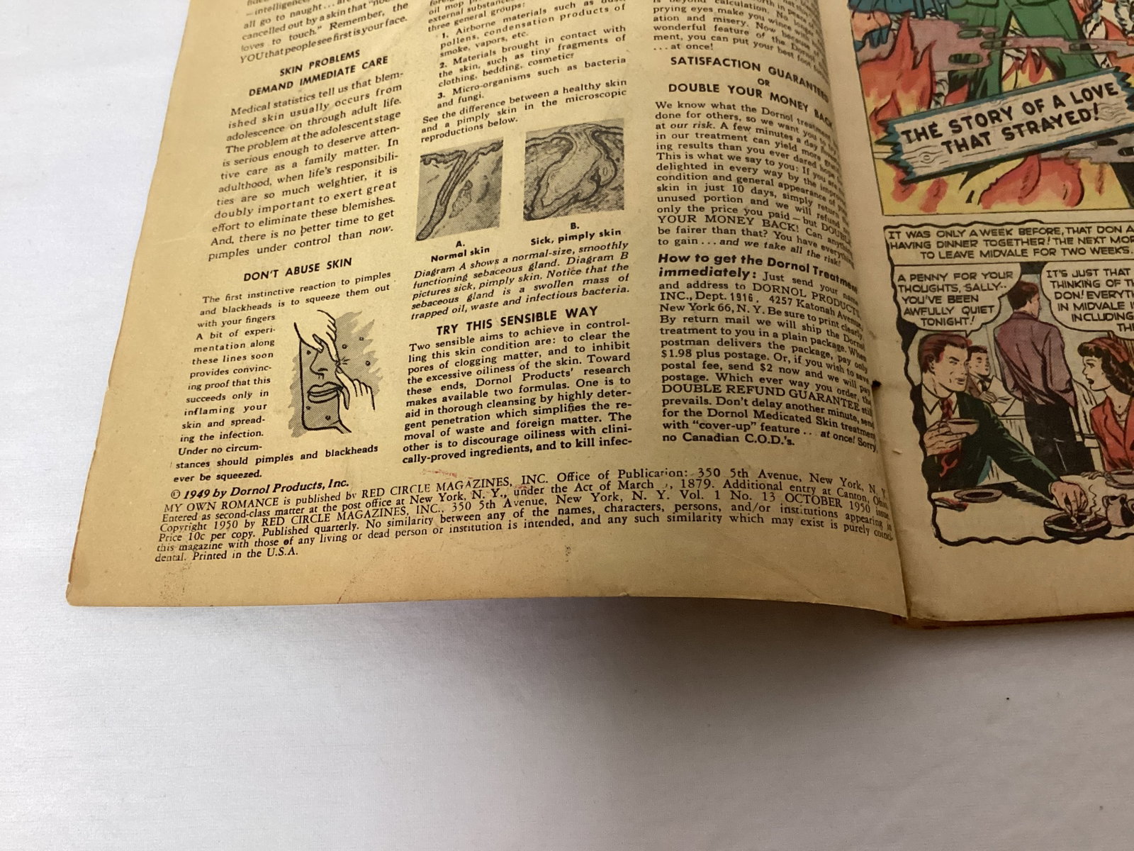 My Own Romance 13 Comic Book - 7