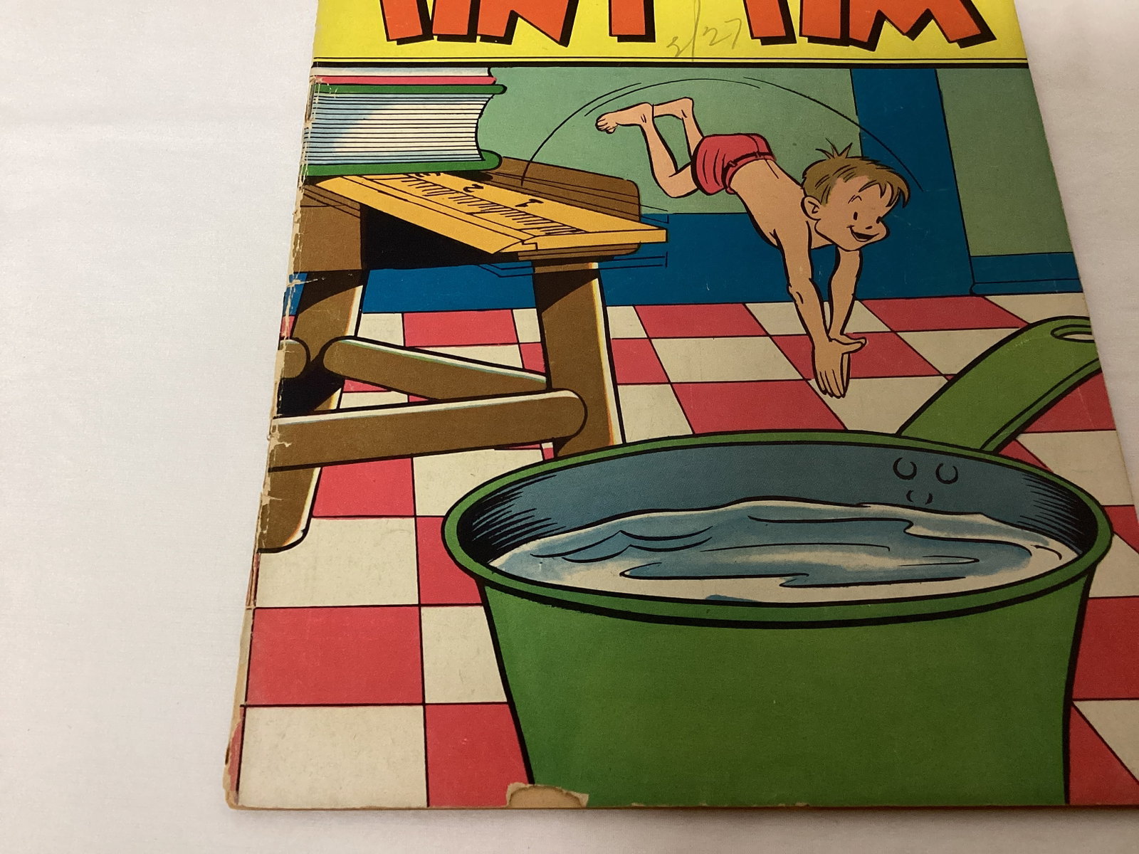 Popular Comics 144 Dell Comic Book - 4