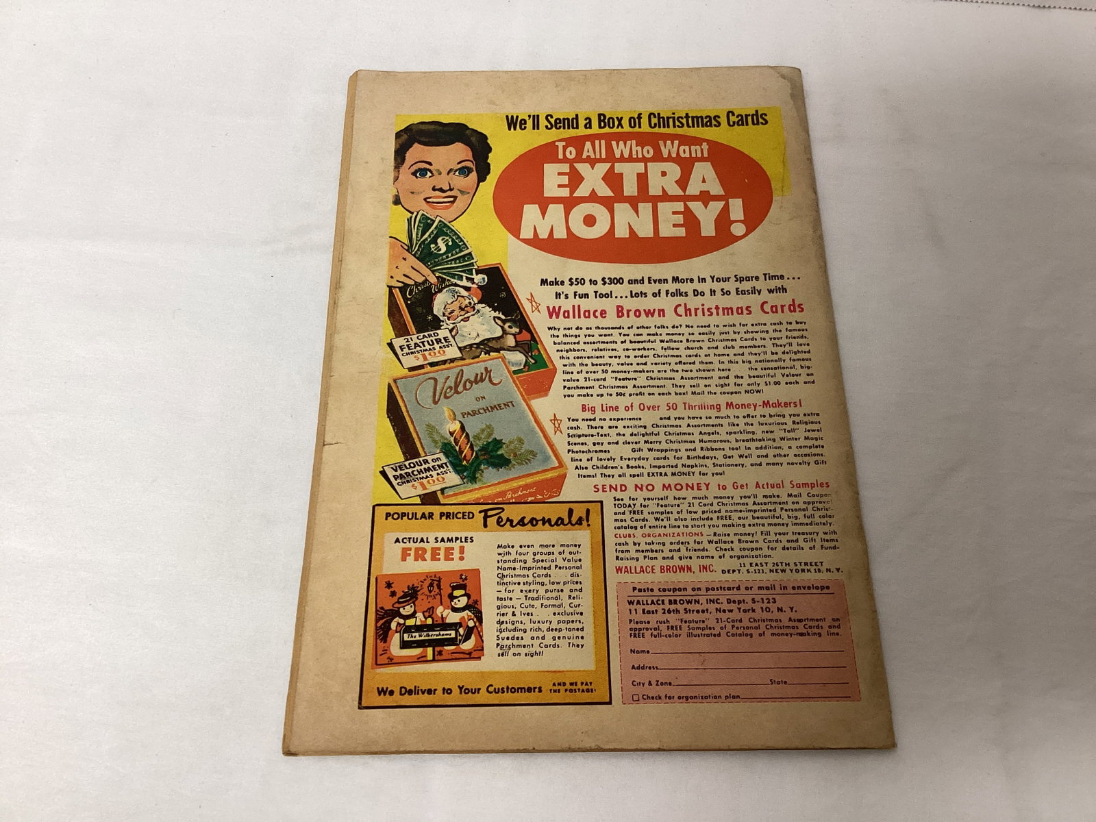Charlie Chan 8 Charlton Comic Book - 8