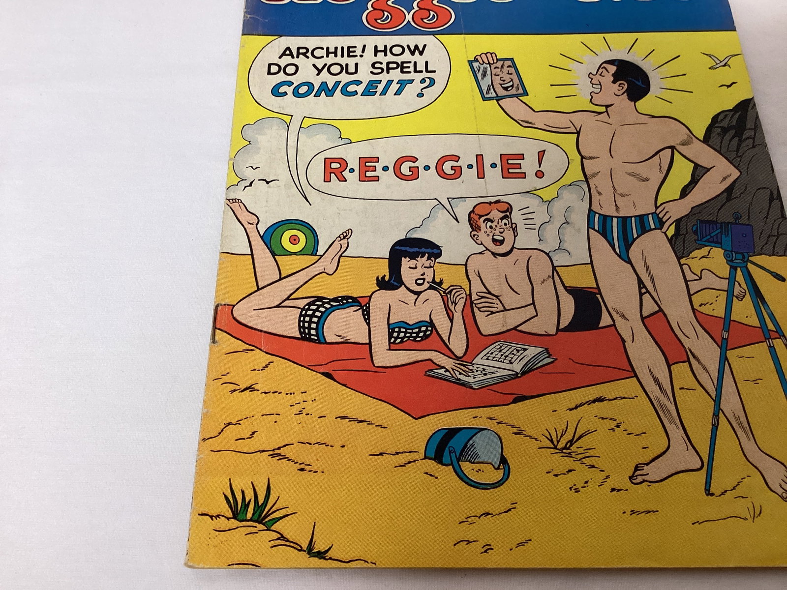 Reggie and Me 26 Archie Comic Book - 4