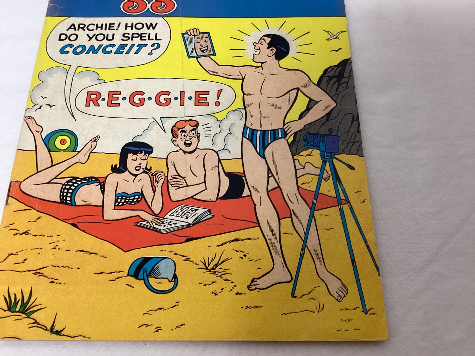Reggie and Me 26 Archie Comic Book - 5