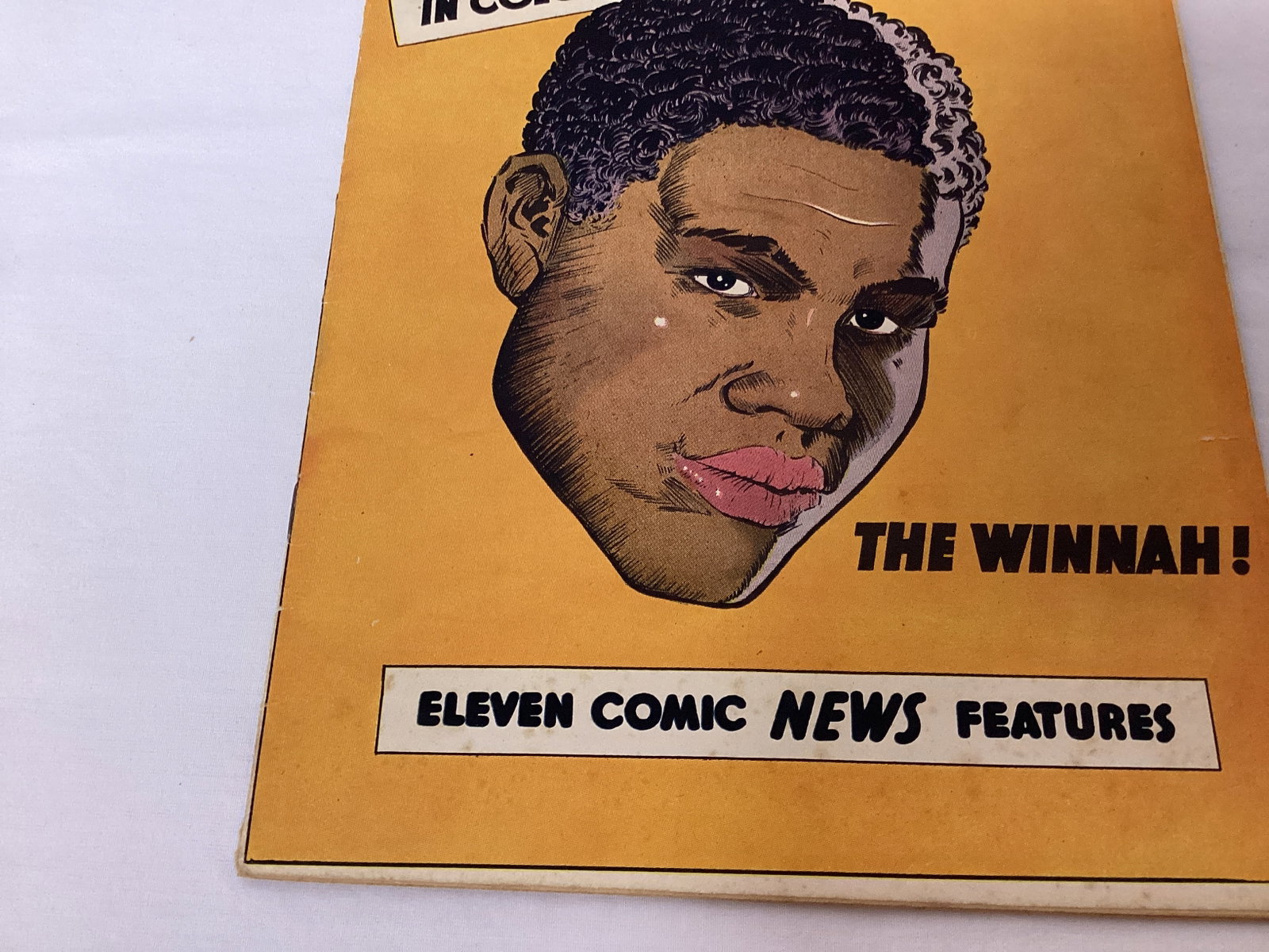 Picture News in Color and Action 6 Comic Book - 4