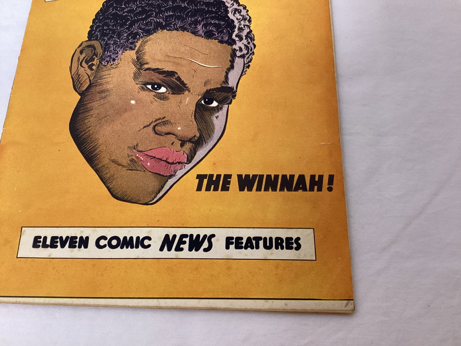 Picture News in Color and Action 6 Comic Book - 5
