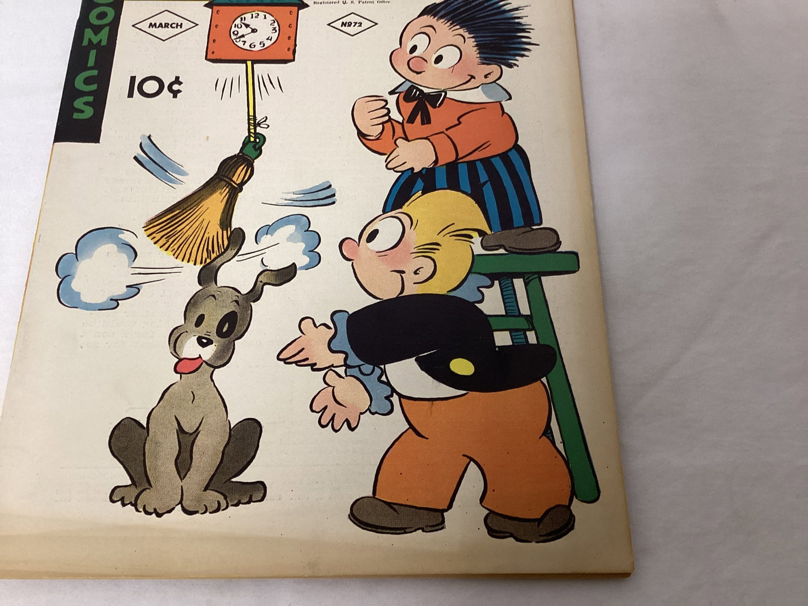 Ace Comics 72 King Comic Book - 5