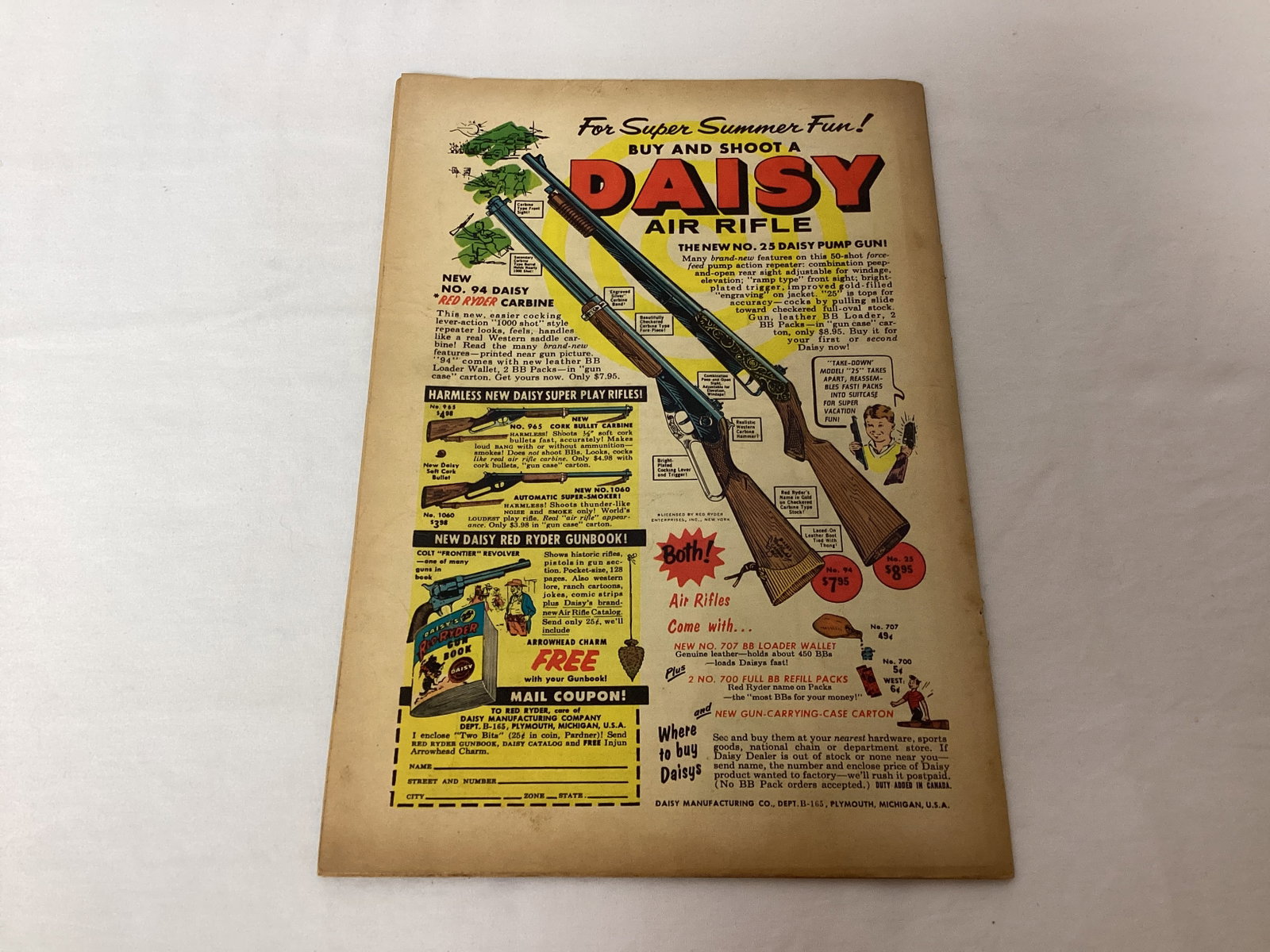 Mystery in Space 27 DC Comic Book - 8