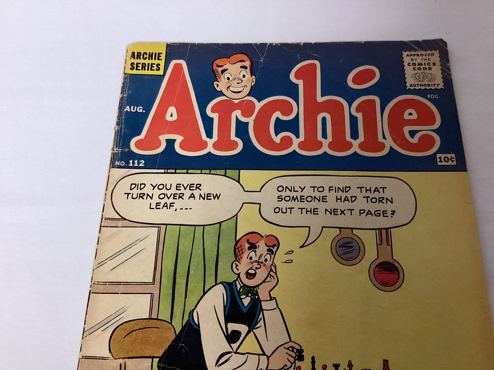 Archie 112 Comic Book - 2