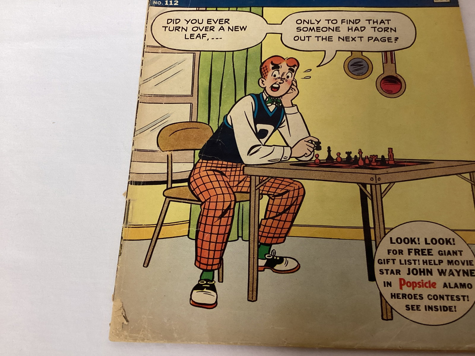 Archie 112 Comic Book - 4
