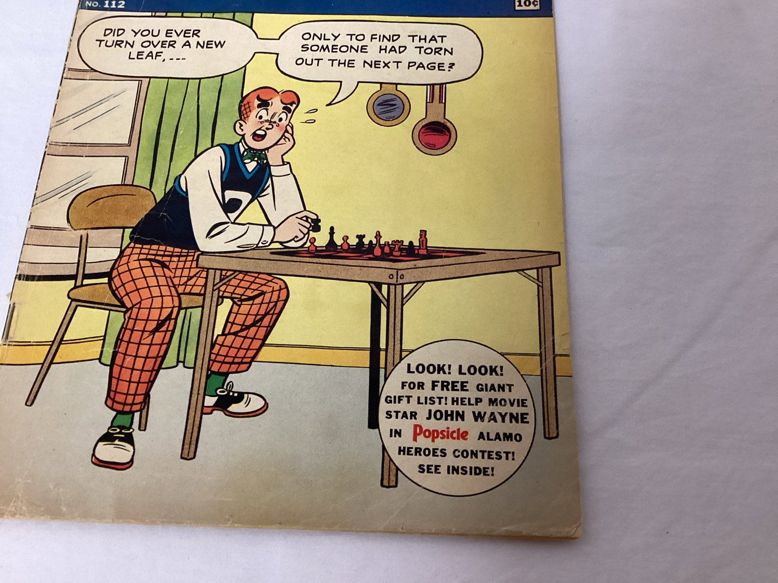Archie 112 Comic Book - 5