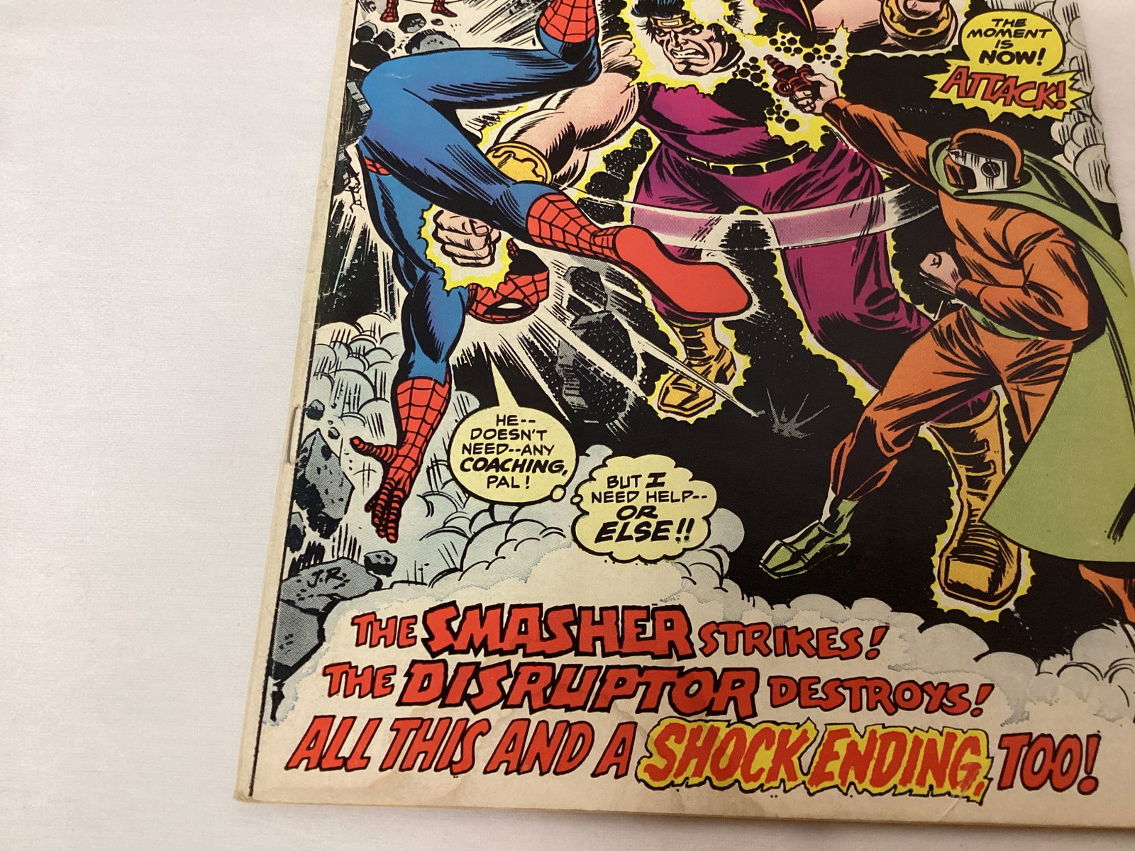 The Amazing Spider-Man 118 Marvel Comic Book - 4