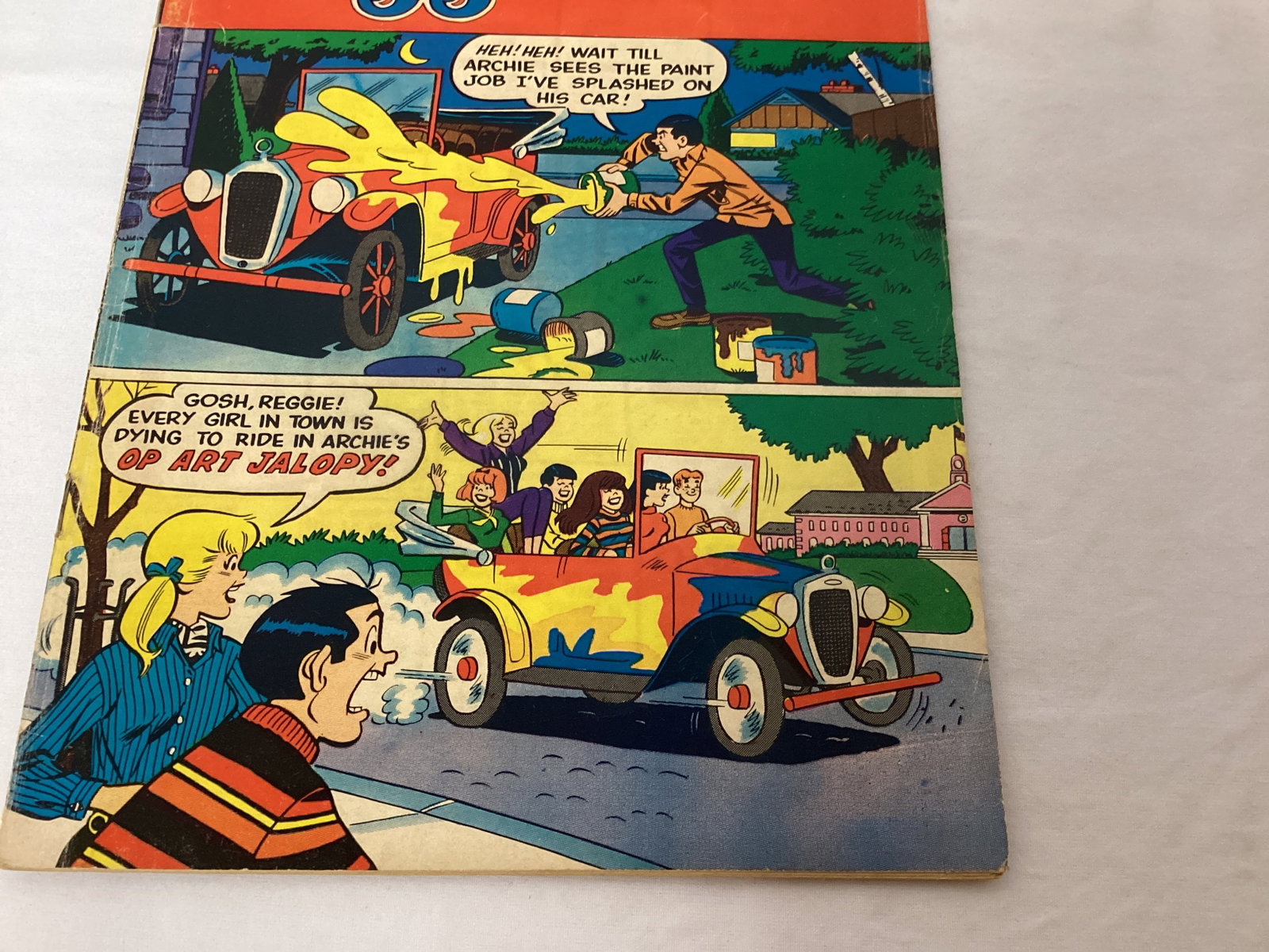 Reggie and Me 27 Archie Comic Book - 5