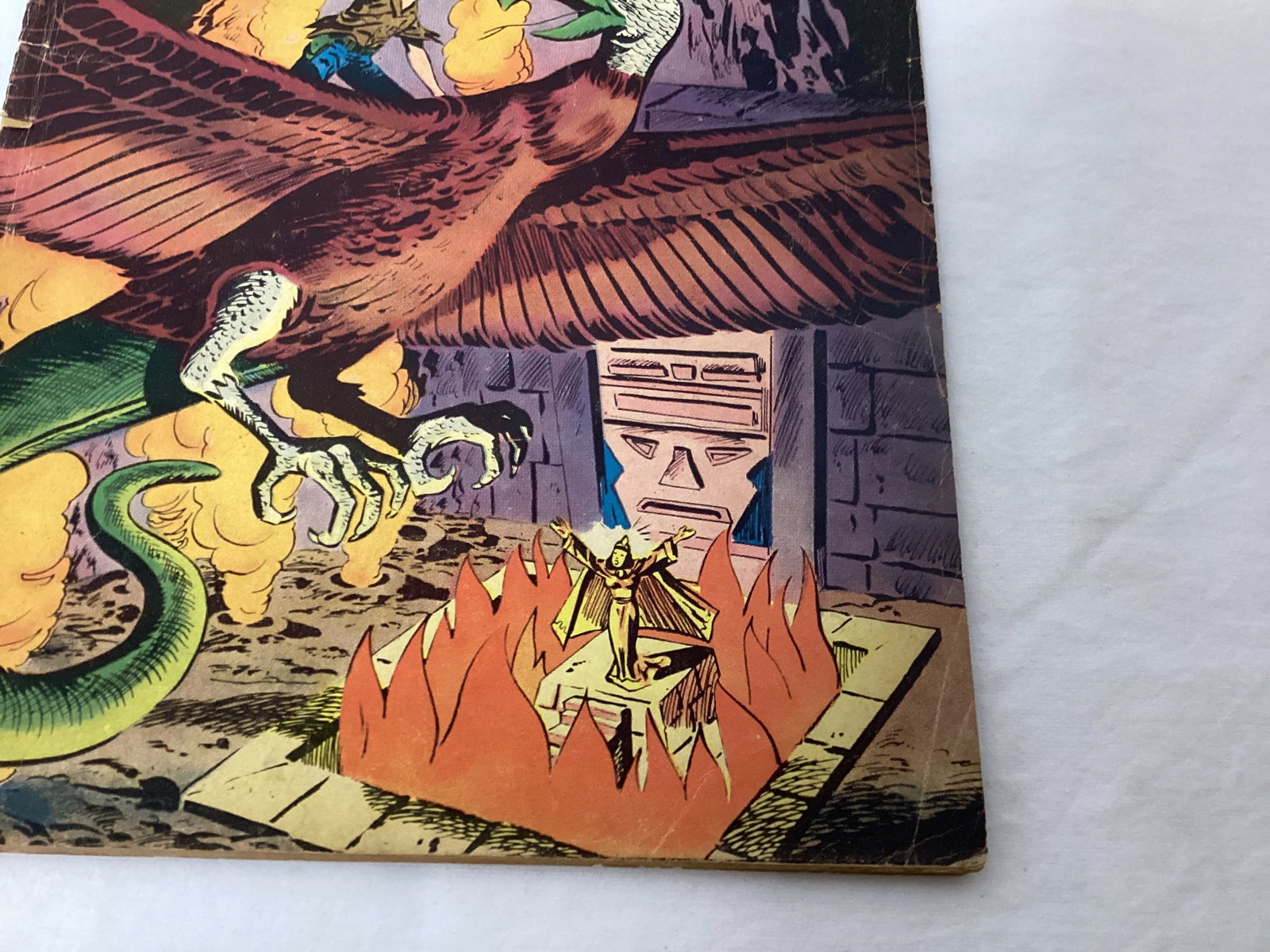 Strange Suspense Stories 55 Charlton Comic Book - 5