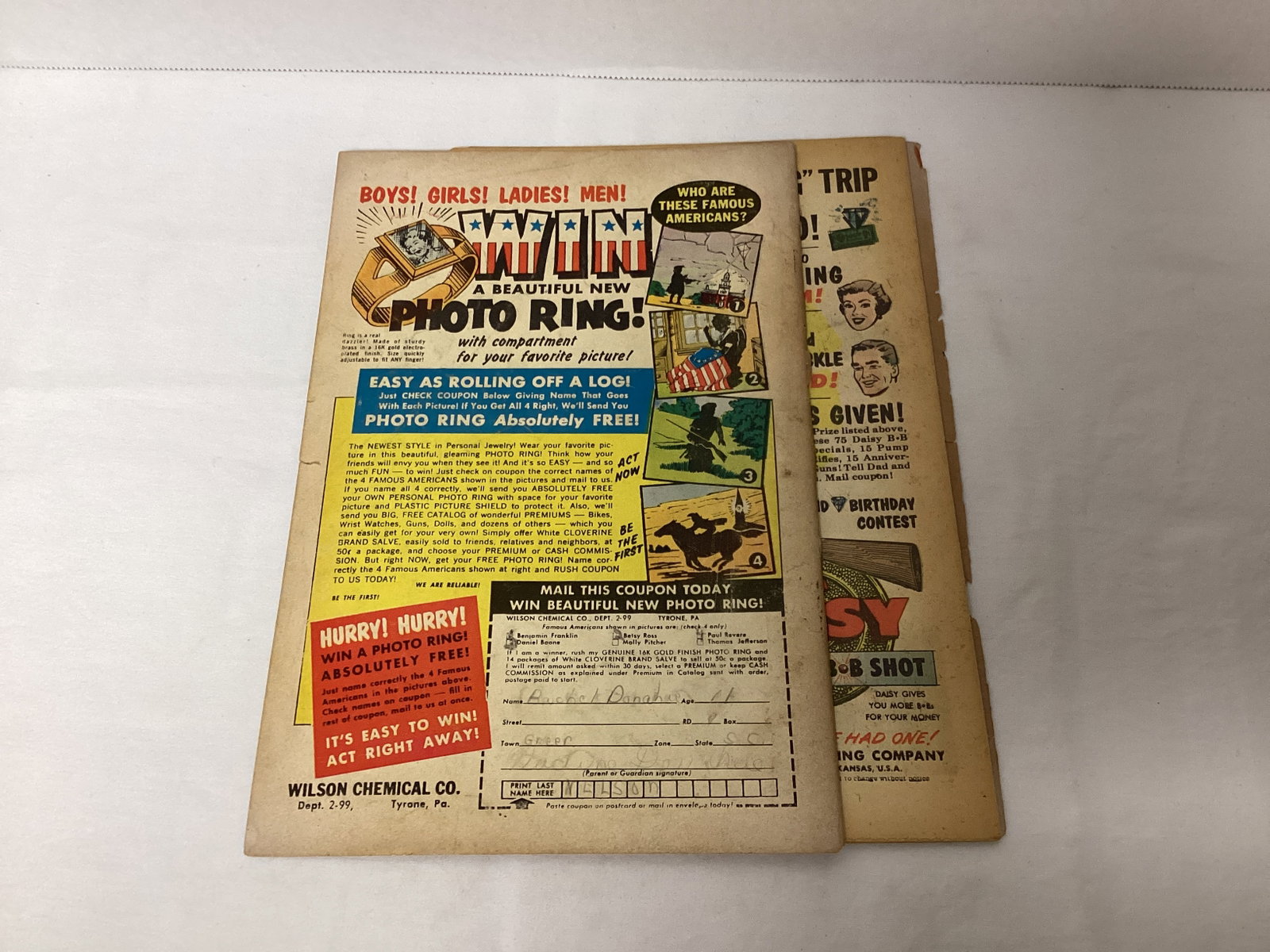 Strange Suspense Stories 55 Charlton Comic Book - 8
