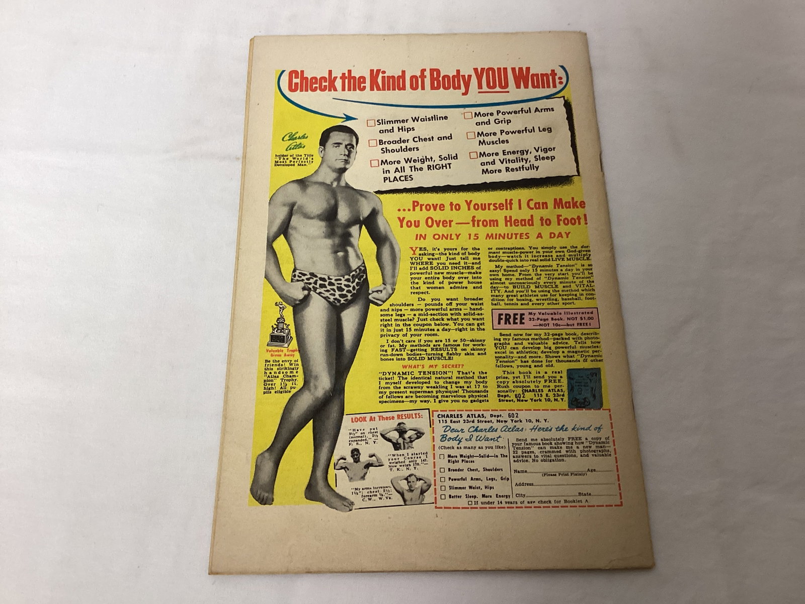 Wyatt Earp 16 Atlas Comic Book - 8