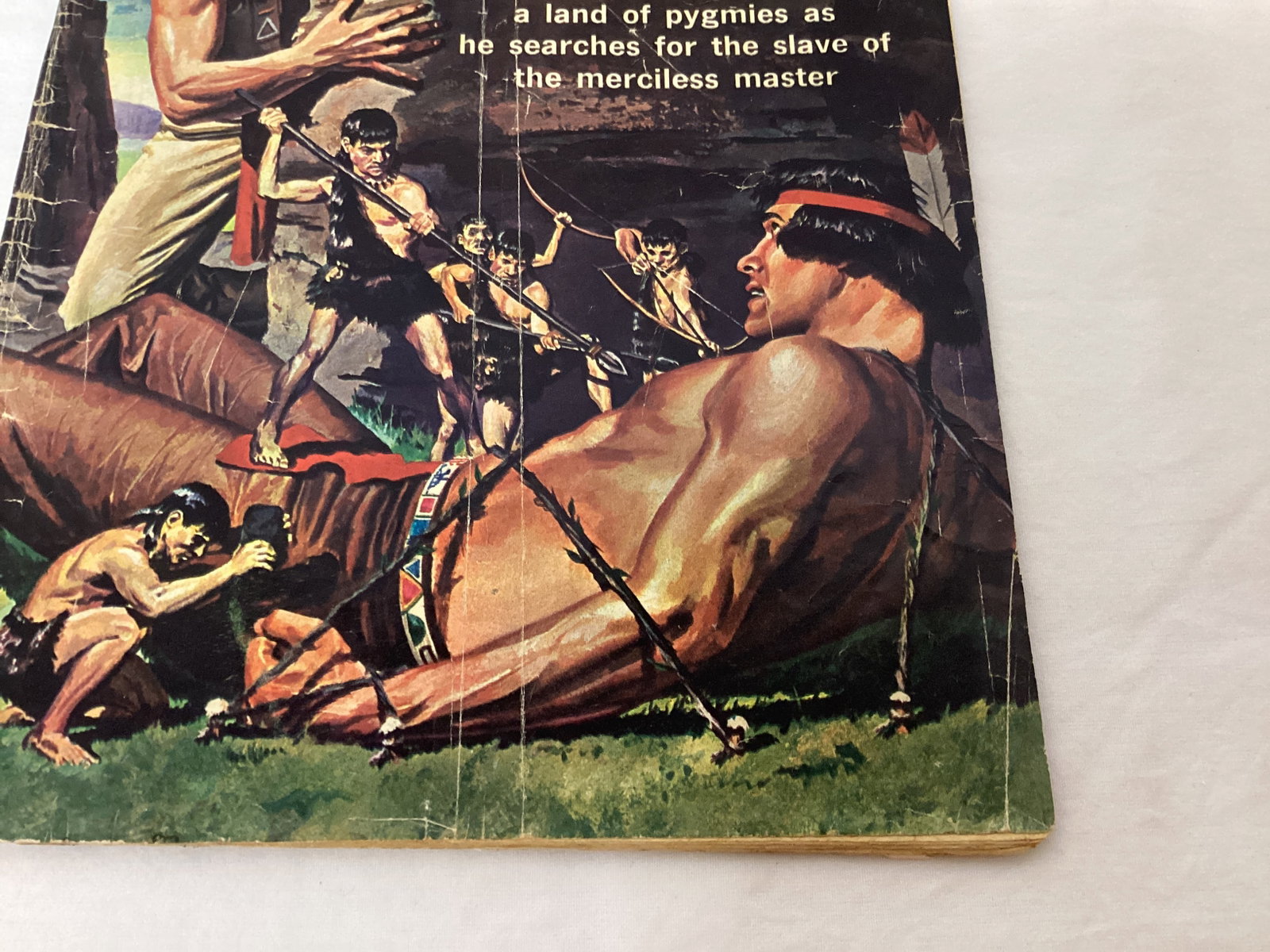 Turok Son of Stone 17 Dell Comic Book - 5