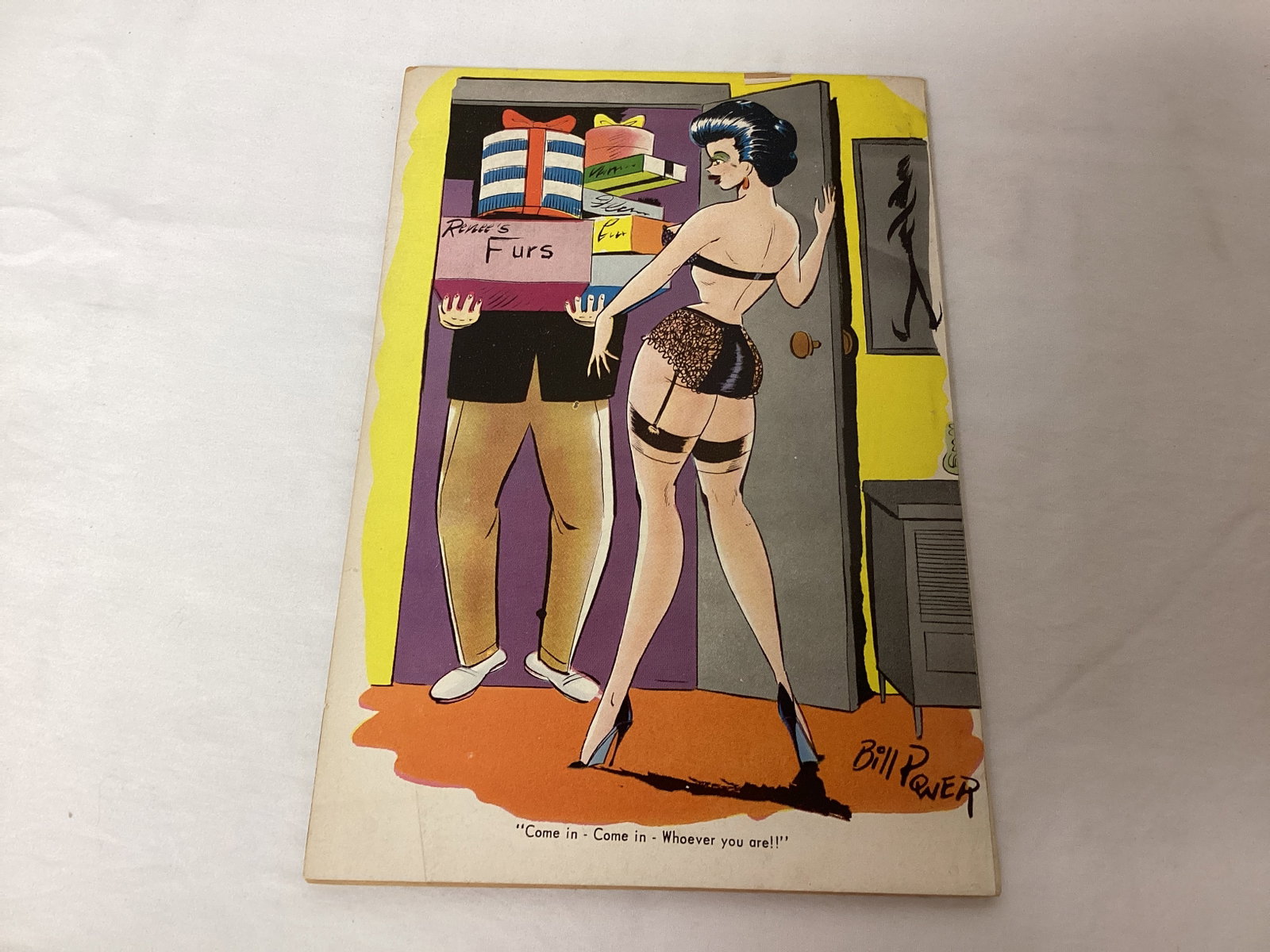 Good Humor 10 Charlton Comic Book - 8