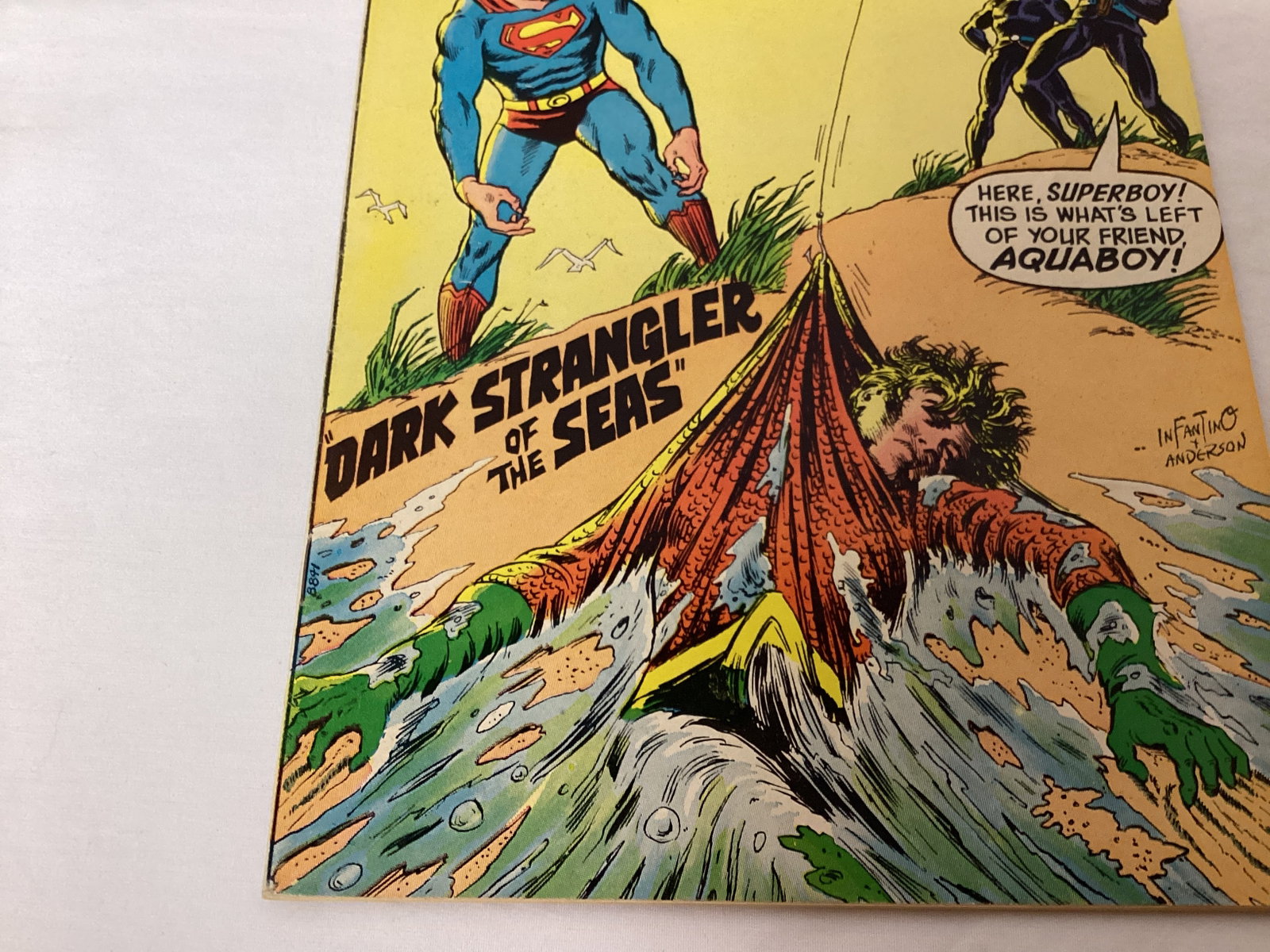 Superboy 171 DC Comic Book - 4