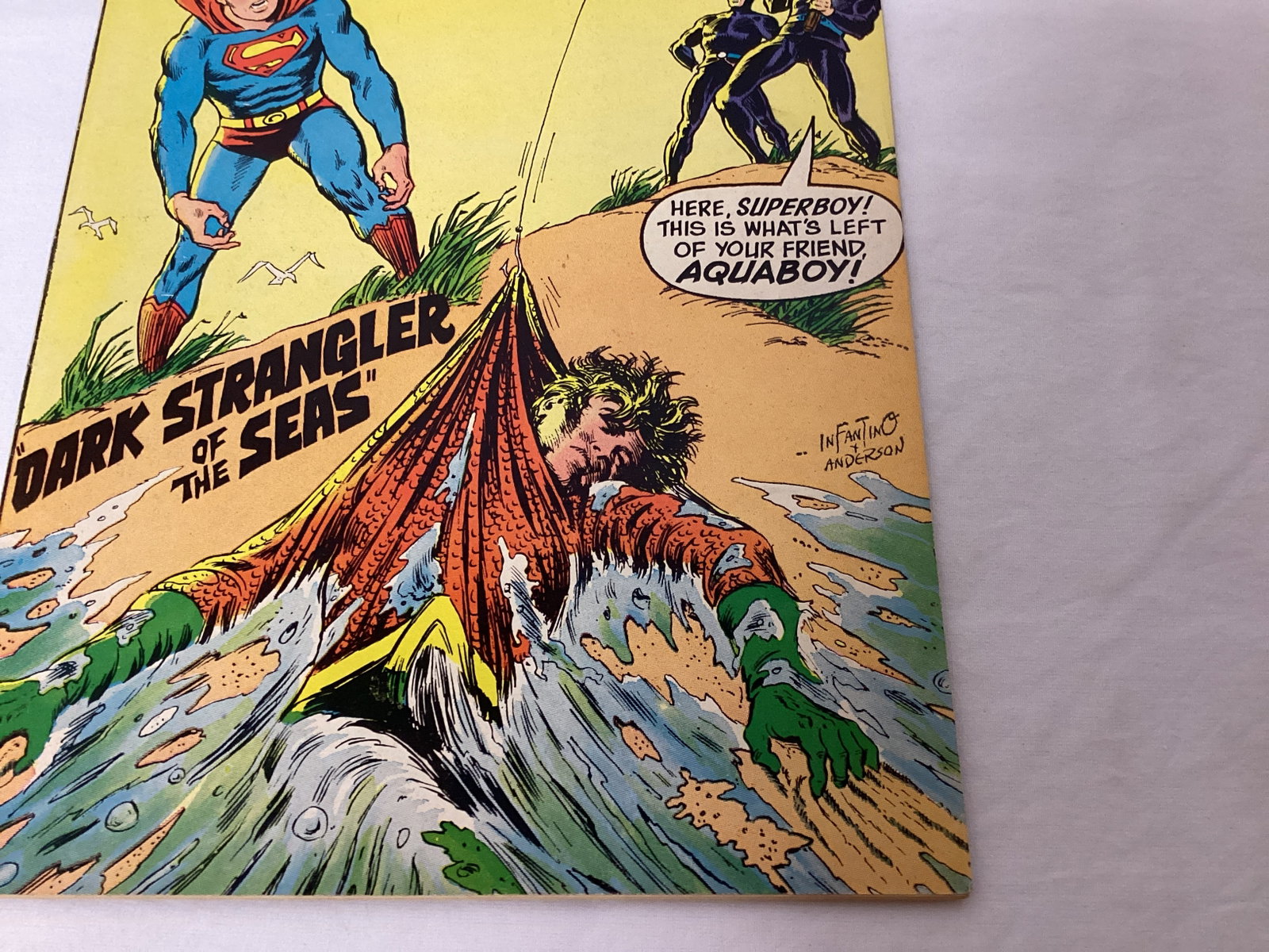 Superboy 171 DC Comic Book - 5