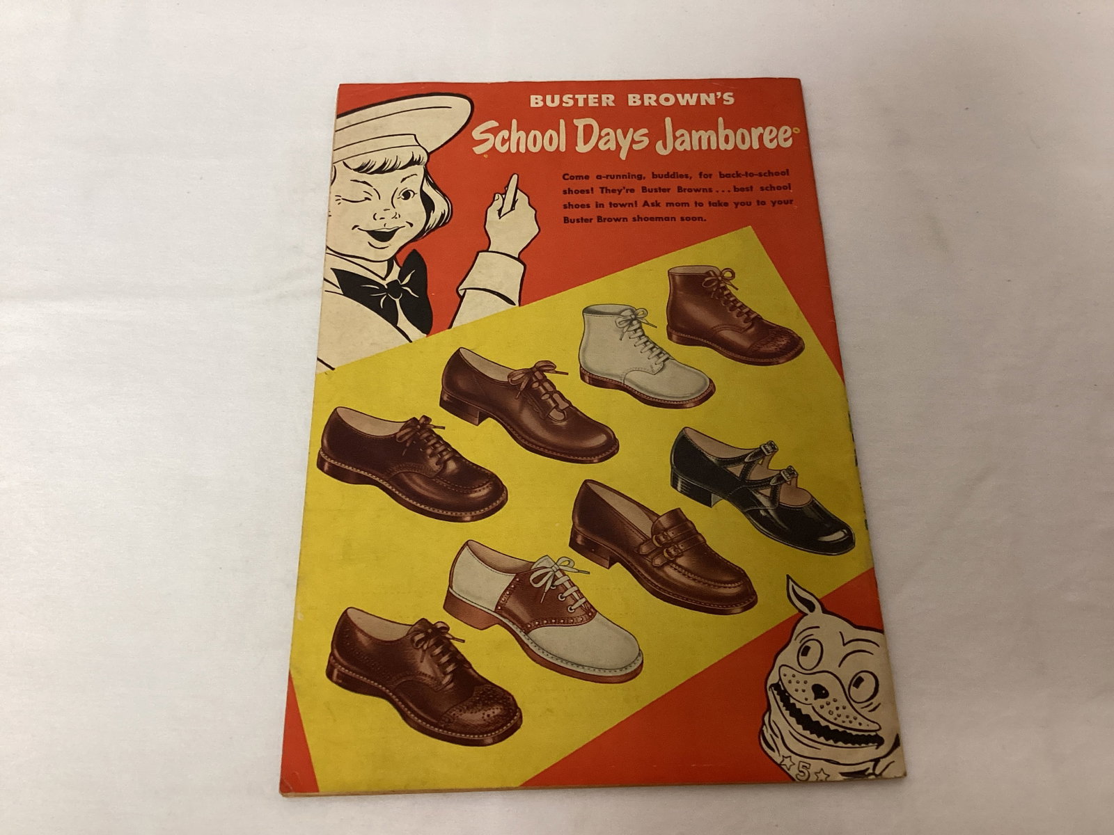 Buster Brown Comics 17 Comic Book - 7