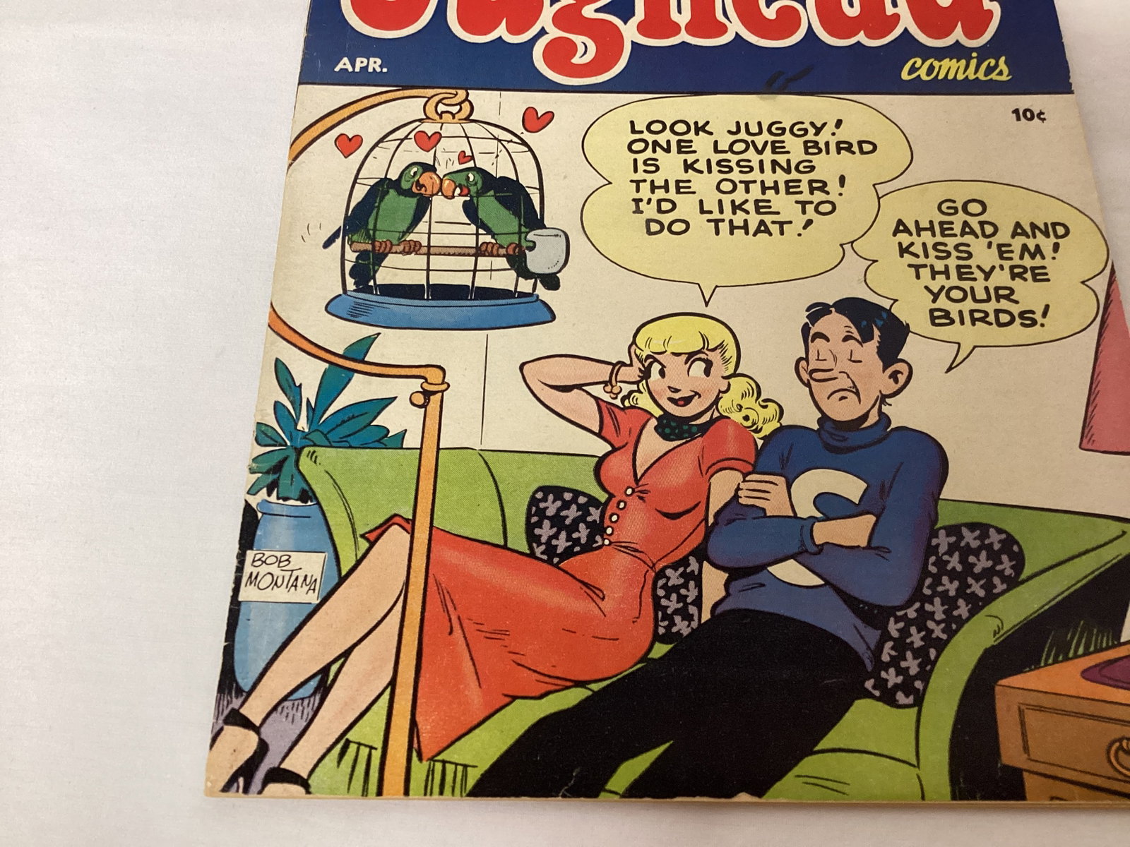 Archie's Pal Jughead 11 Comic Book - 4