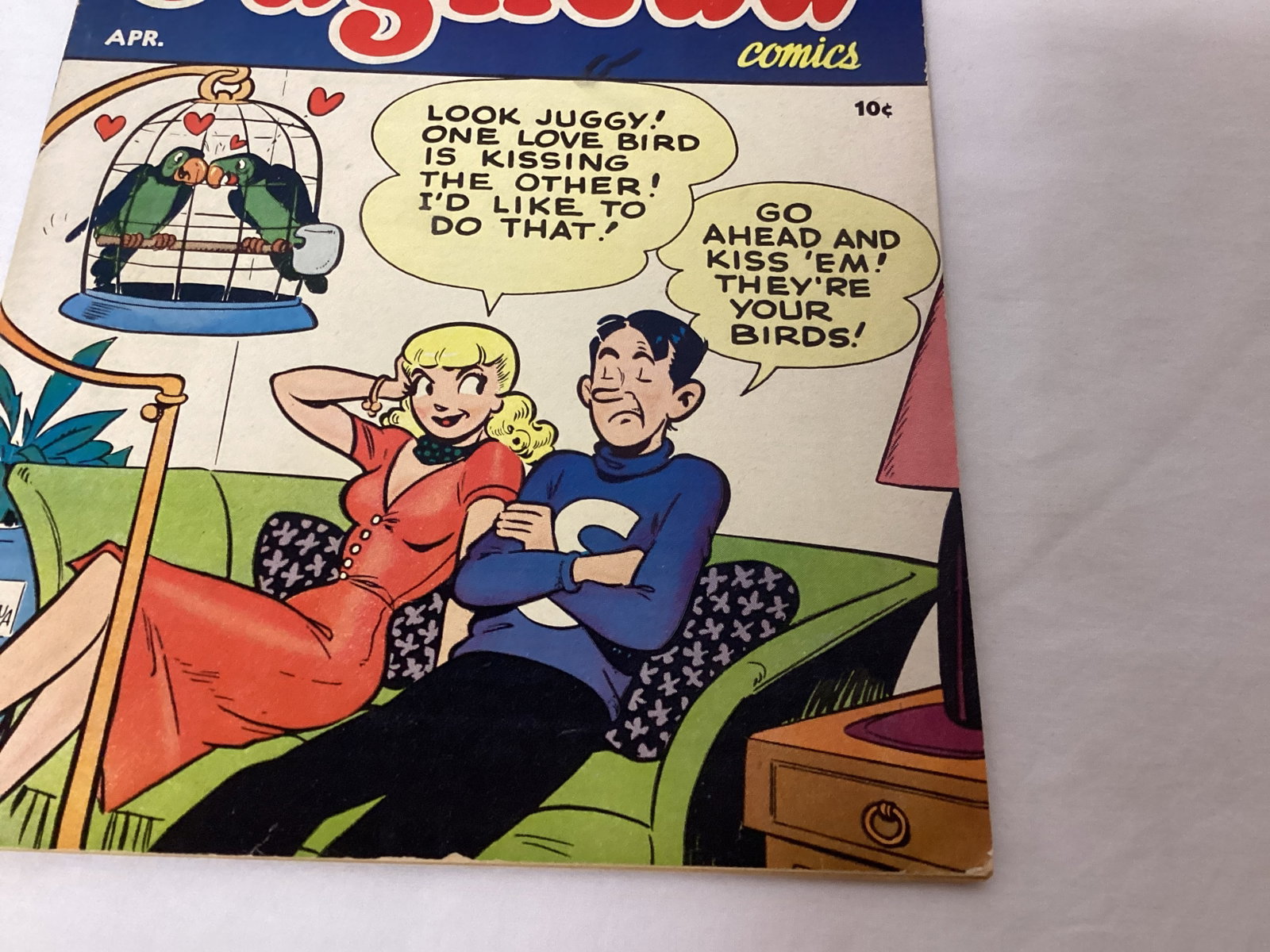 Archie's Pal Jughead 11 Comic Book - 5