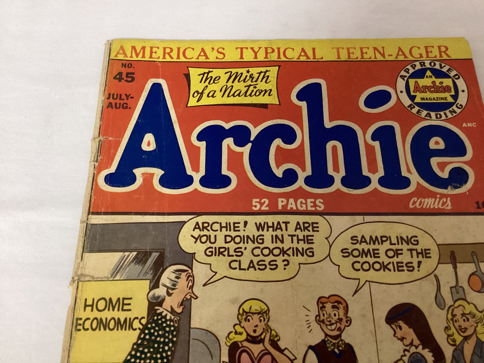 Archie 45 Comic Book - 2