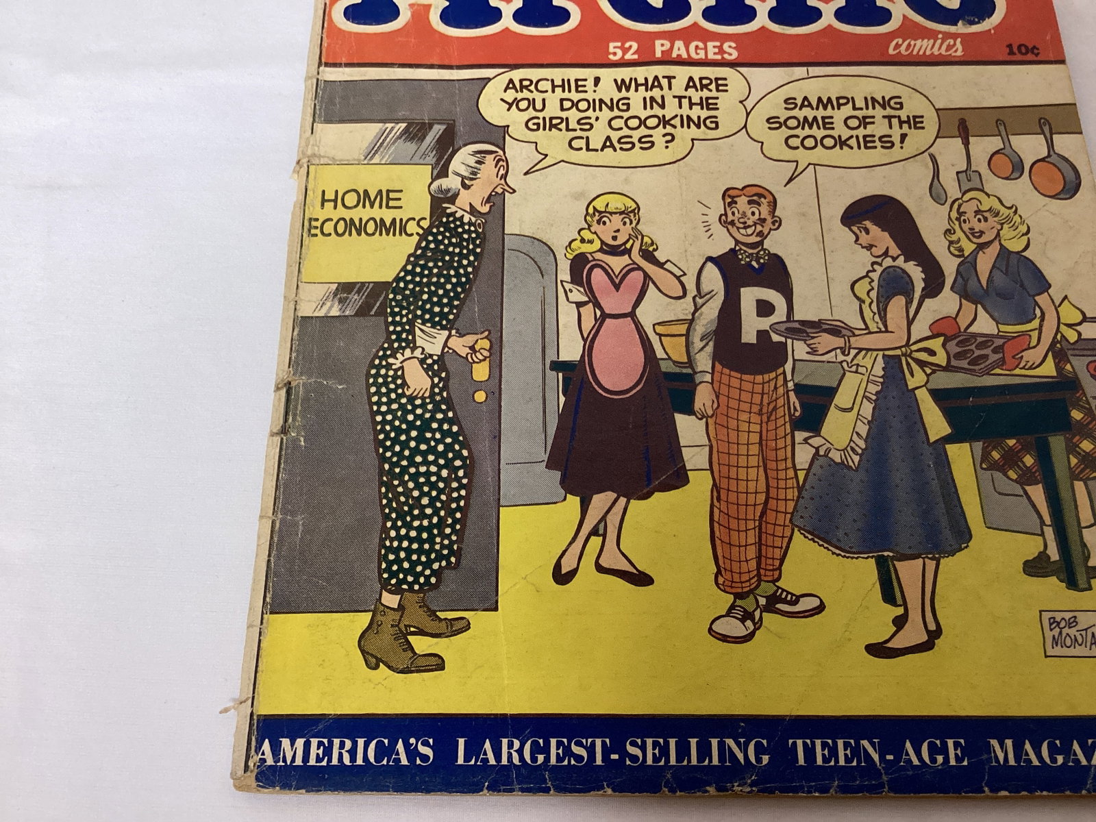Archie 45 Comic Book - 4
