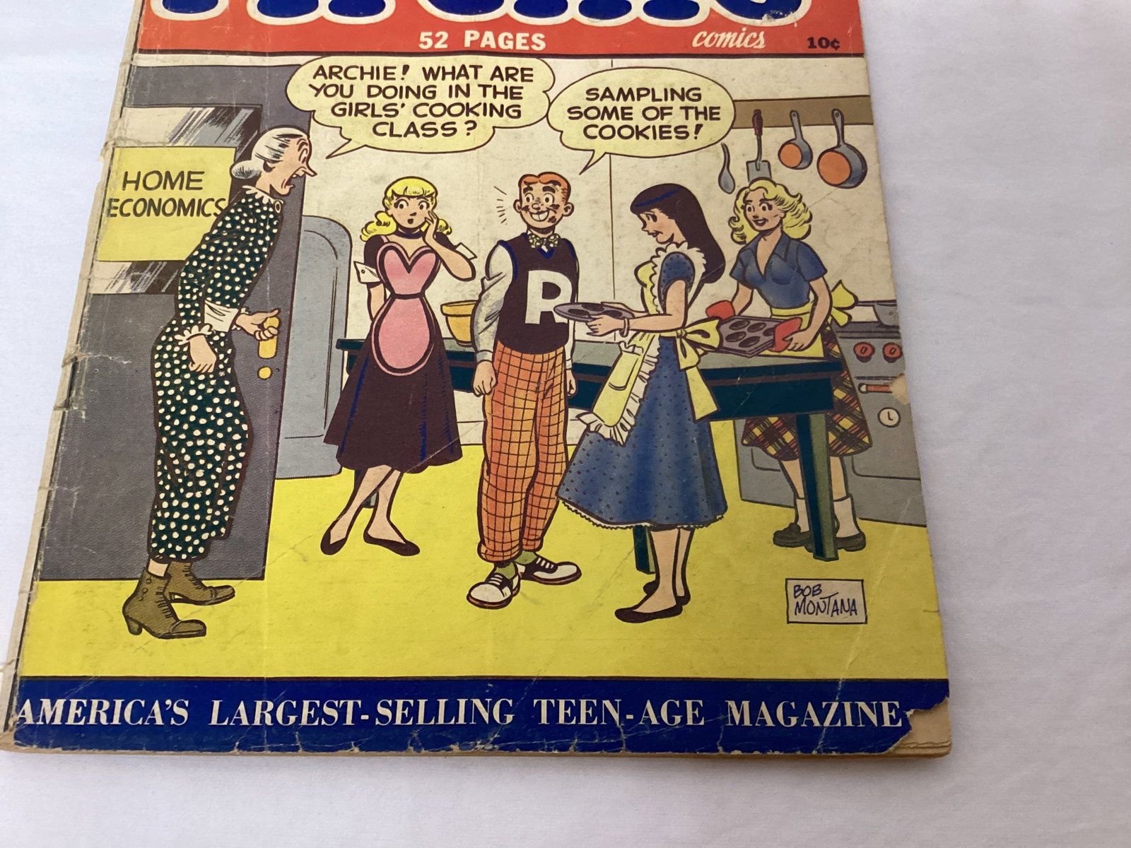 Archie 45 Comic Book - 5