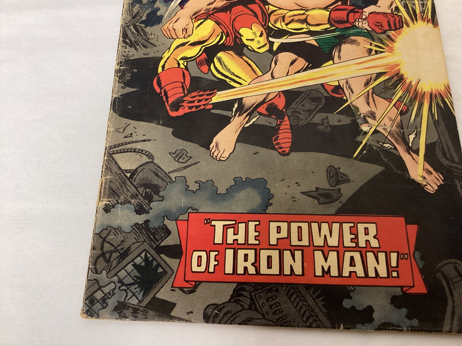 Tales to Astonish 82 Marvel Comic Book - 4