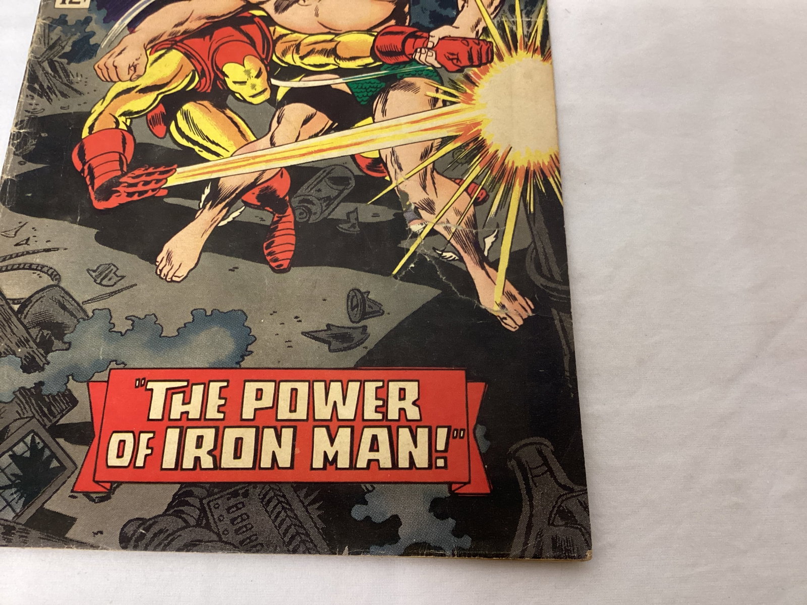 Tales to Astonish 82 Marvel Comic Book - 5