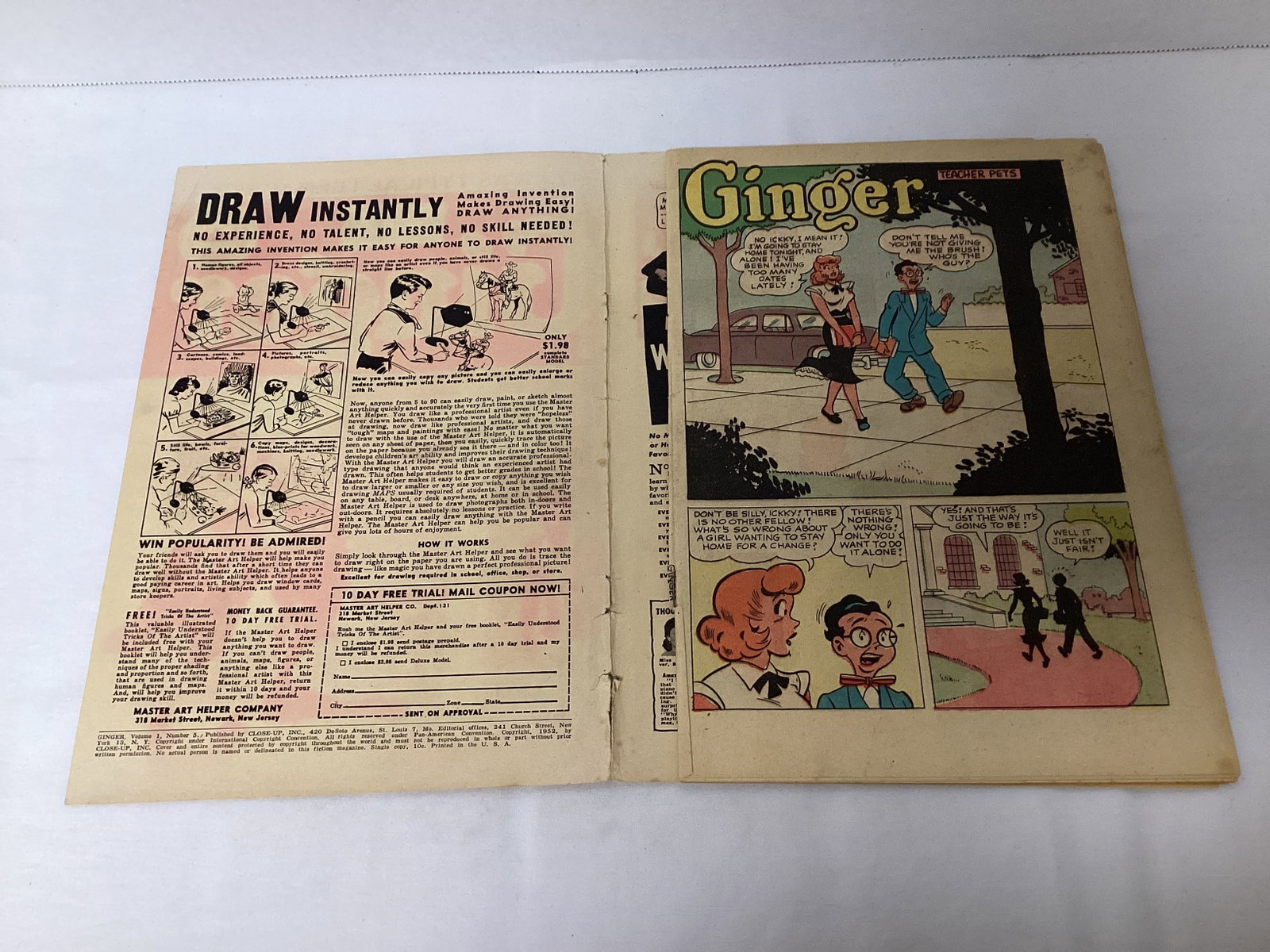 Ginger 5 Archie Comic Book - 6