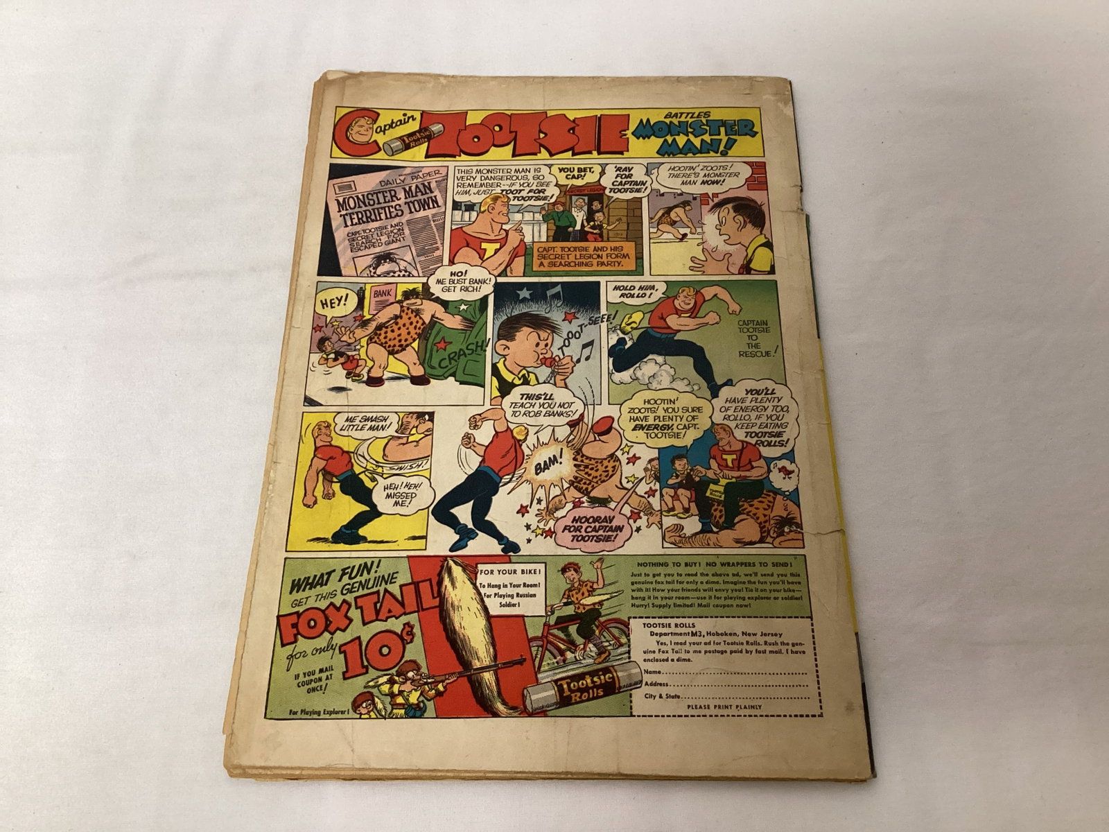 Magic Comics 48 King Comic Book - 8