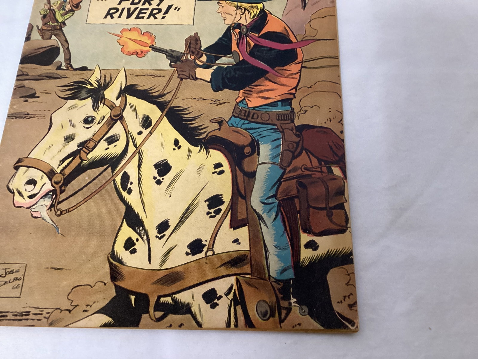 Billy the Kid 58 Charlton Comic Book - 5