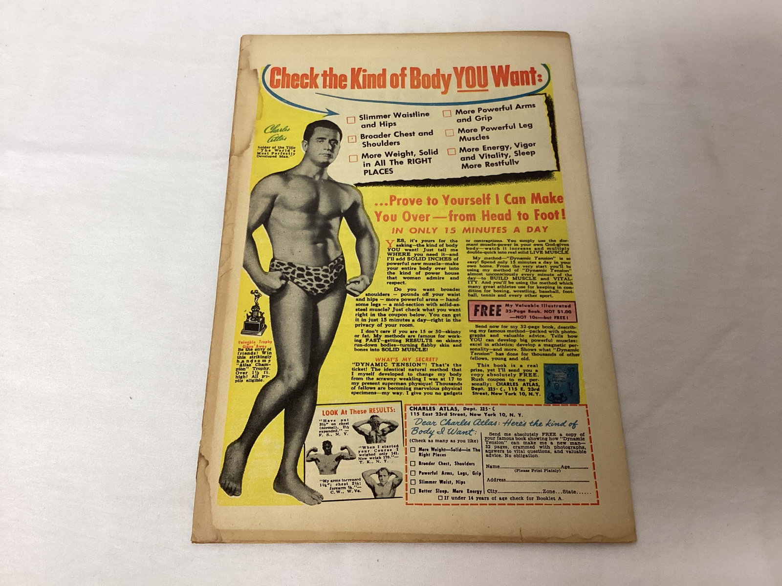Fightin' Navy 87 Charlton Comic Book - 8
