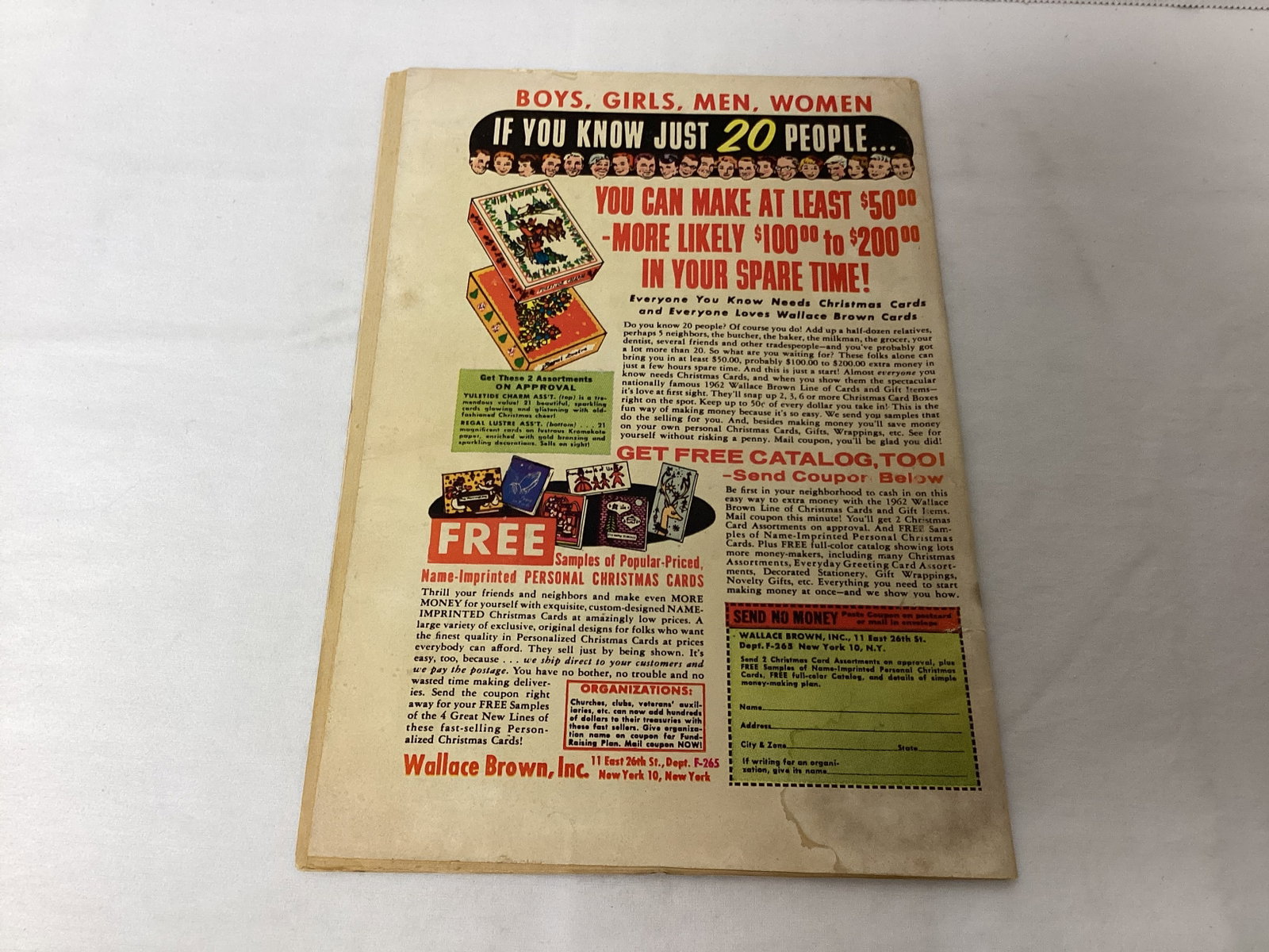 GI Combat 96 DC Comic Book - 8