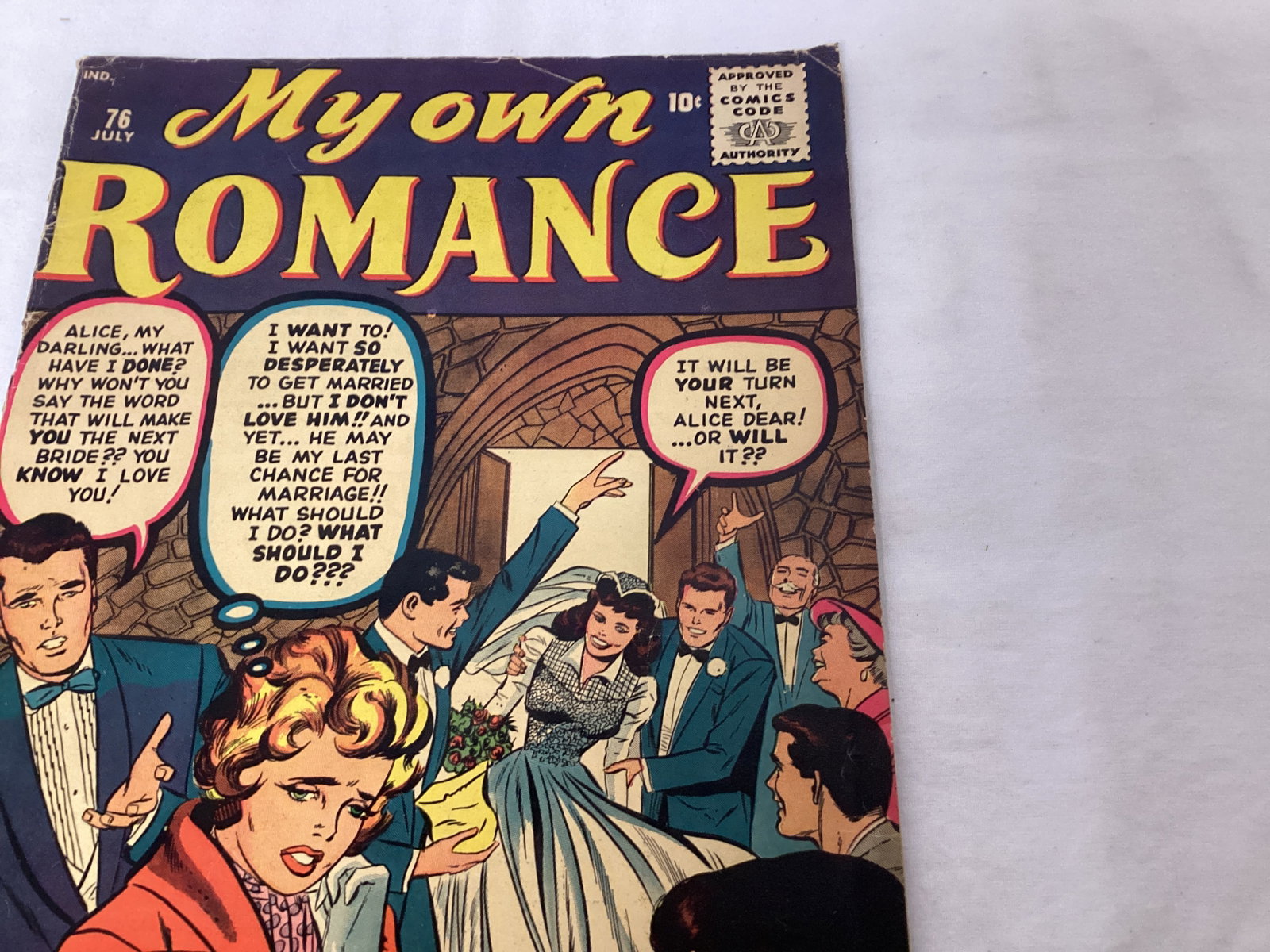 My Own Romance 76 Comic Book - 3