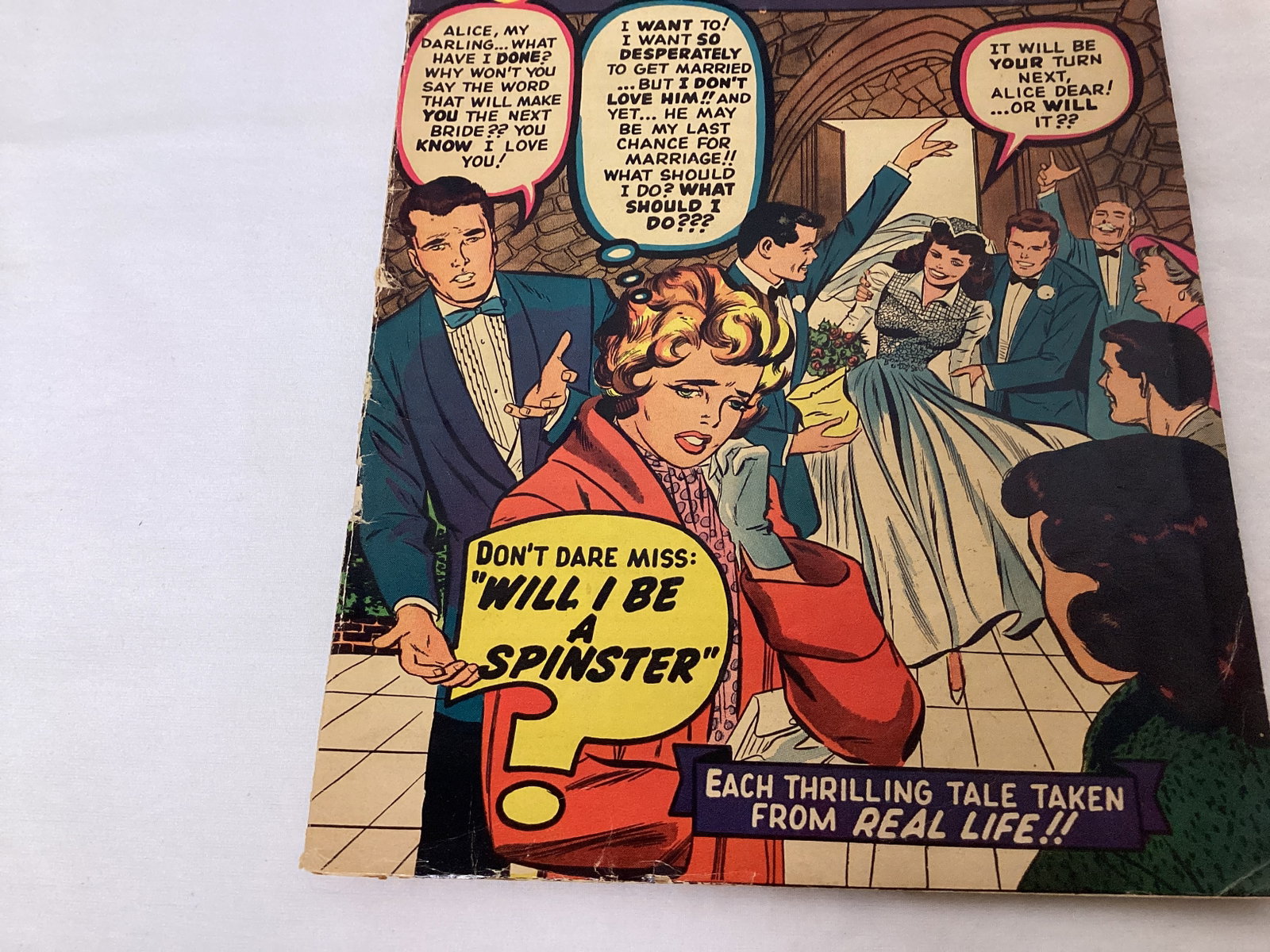 My Own Romance 76 Comic Book - 4